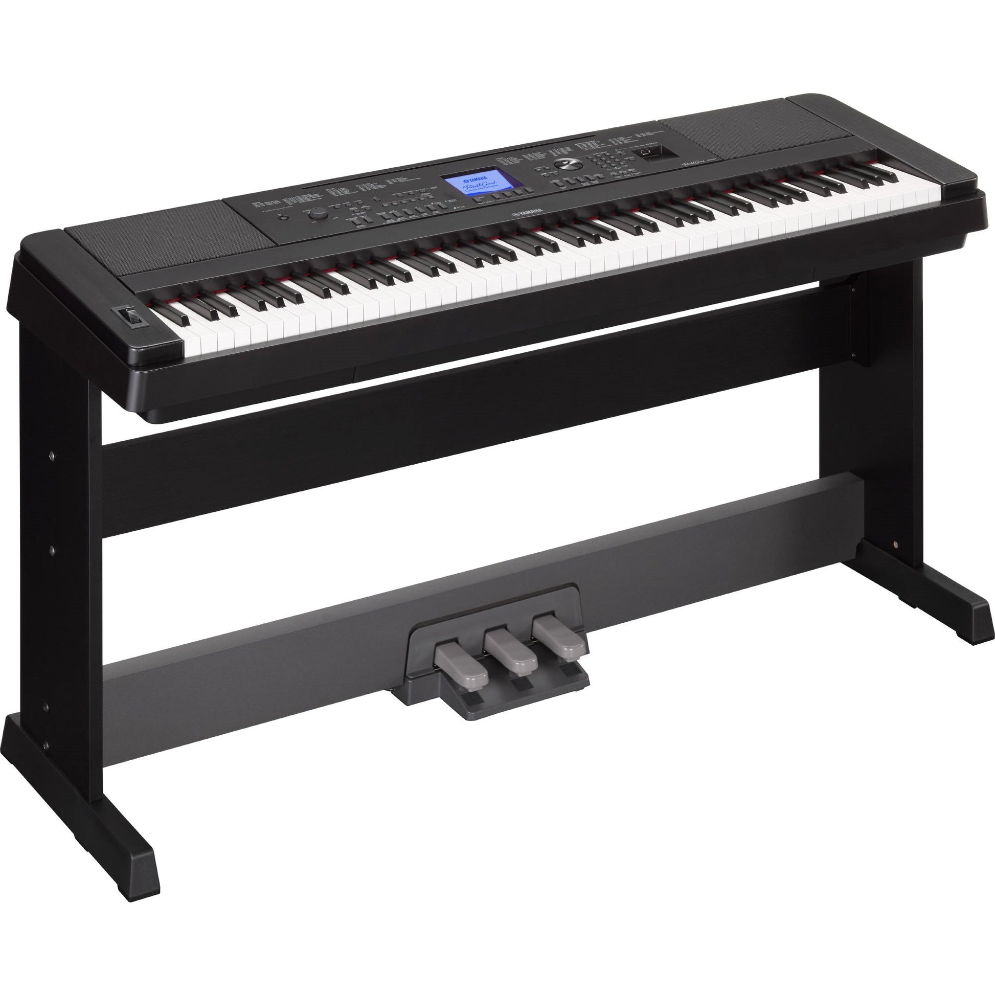 Đàn Piano Điện Yamaha DGX660 - Việt Music