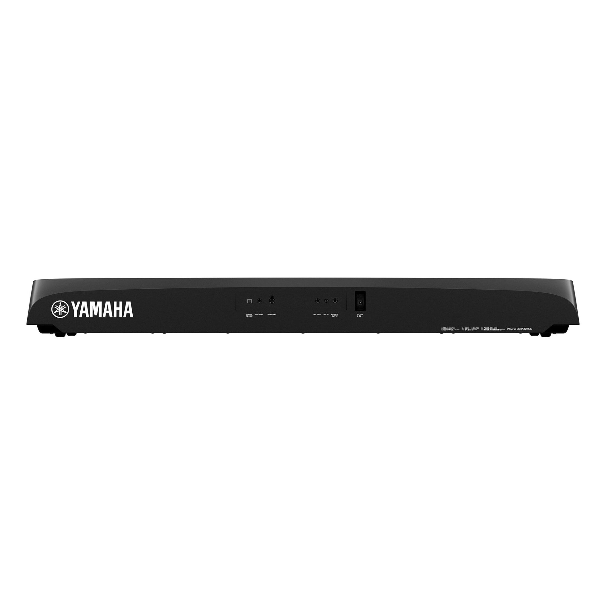 Đàn Piano Điện Yamaha DGX670 - Việt Music