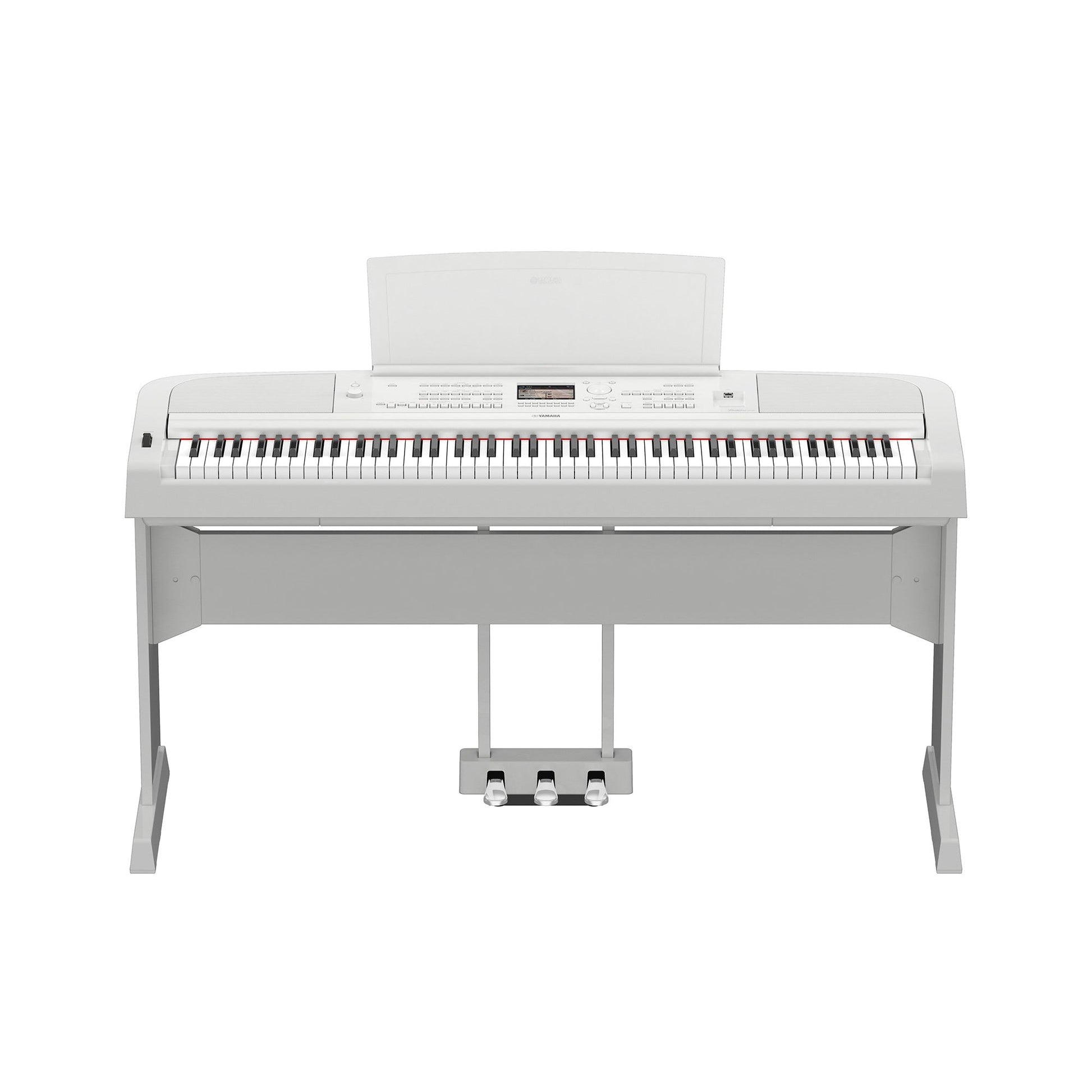 Đàn Piano Điện Yamaha DGX670 - Việt Music