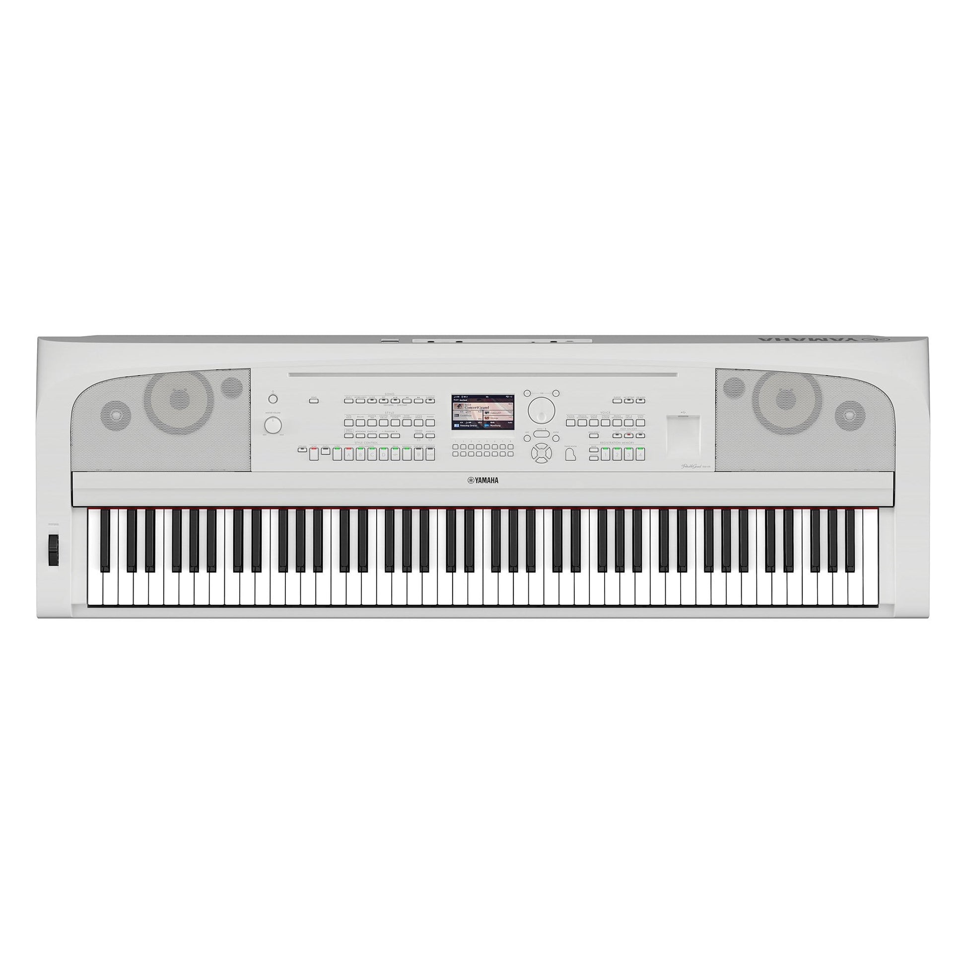 Đàn Piano Điện Yamaha DGX670 - Việt Music