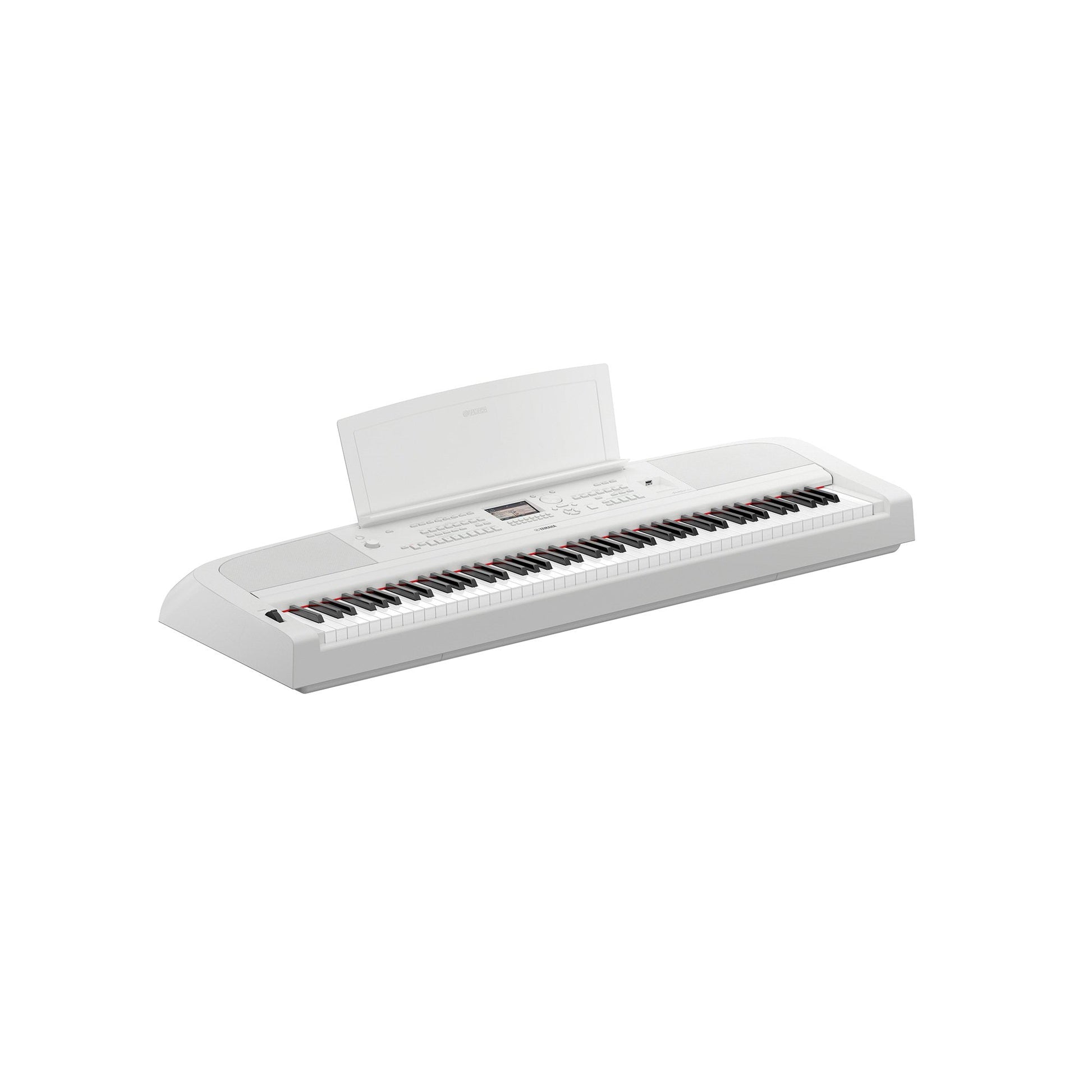 Đàn Piano Điện Yamaha DGX670 - Việt Music