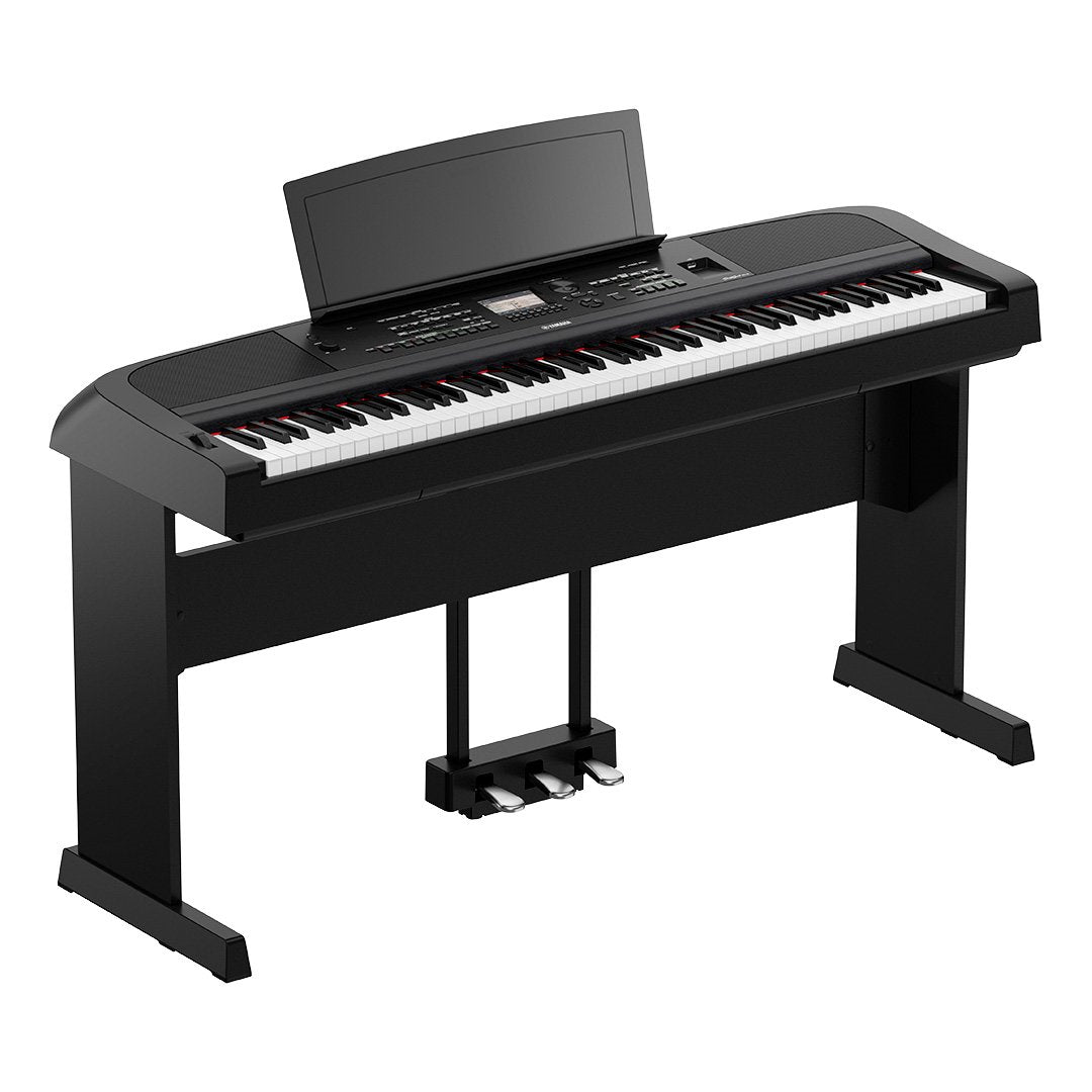 Đàn Piano Điện Yamaha DGX670 - Việt Music