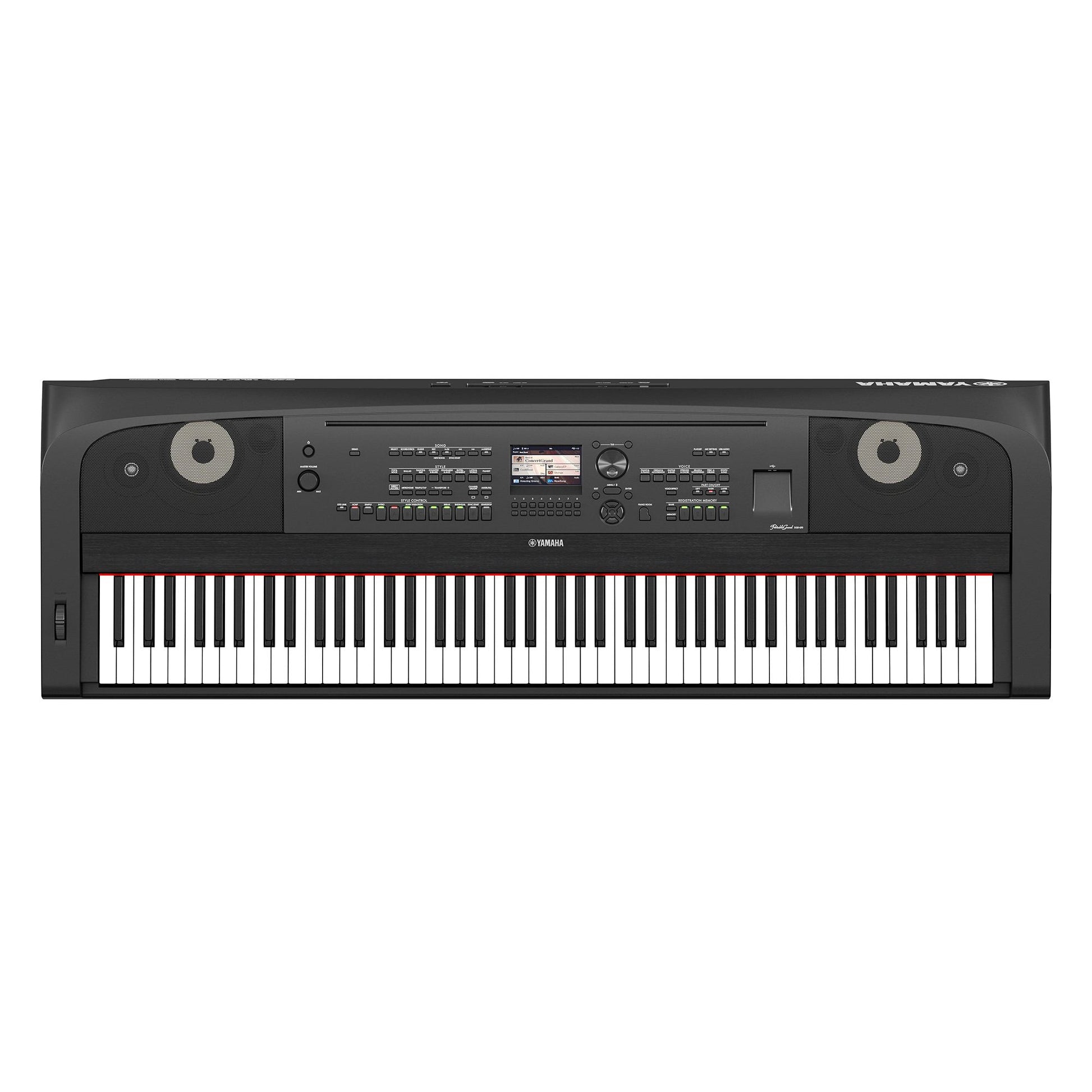 Đàn Piano Điện Yamaha DGX670 - Việt Music