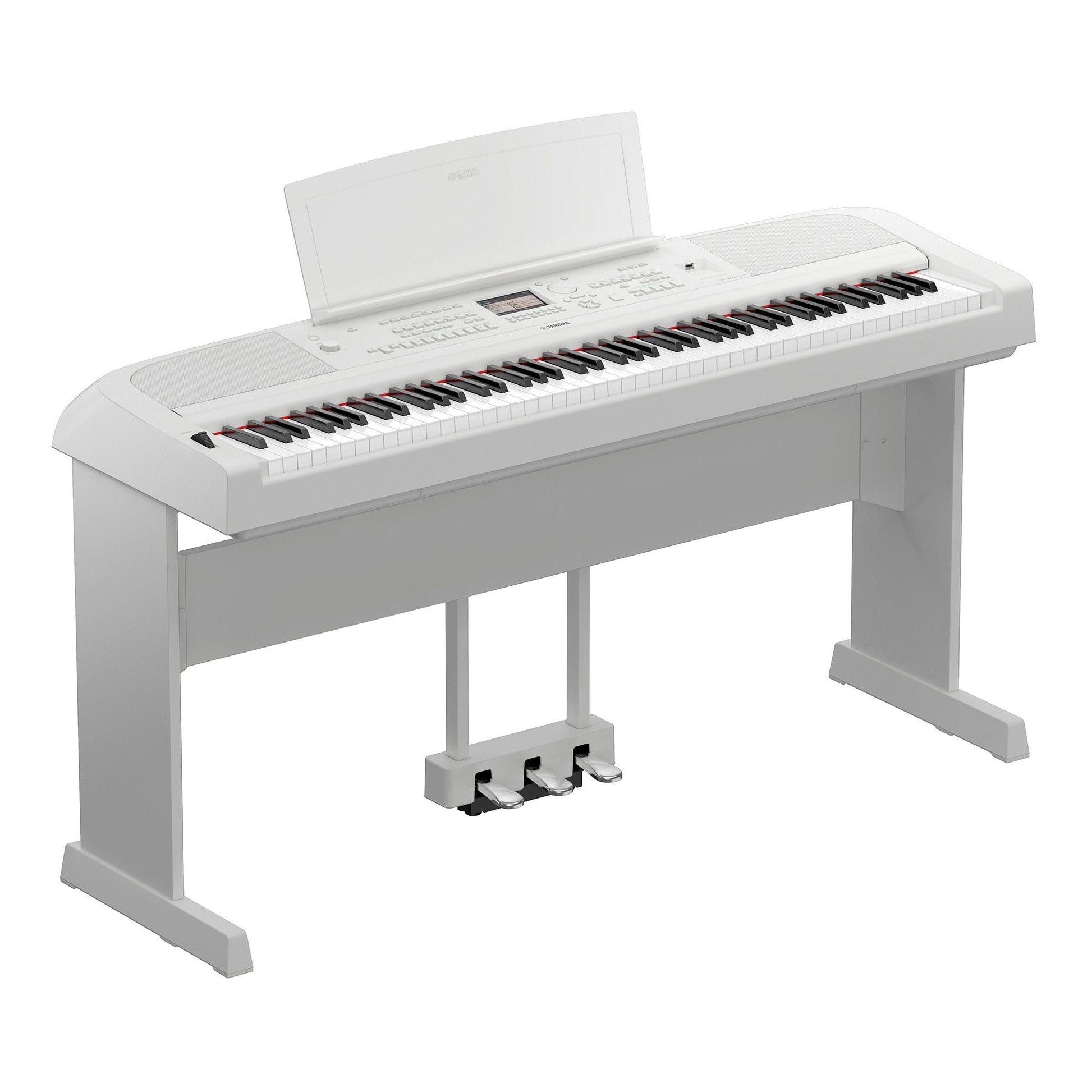 Đàn Piano Điện Yamaha DGX670 - Việt Music