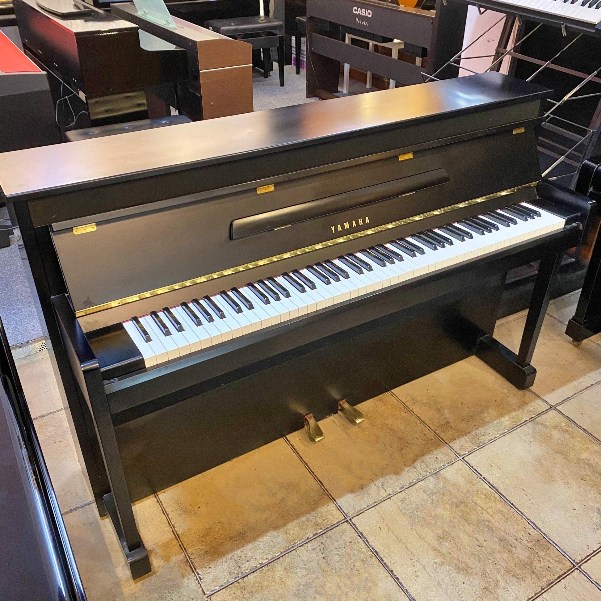 Đàn Piano Điện Yamaha DUP1 Black - Qua Sử Dụng - Việt Music