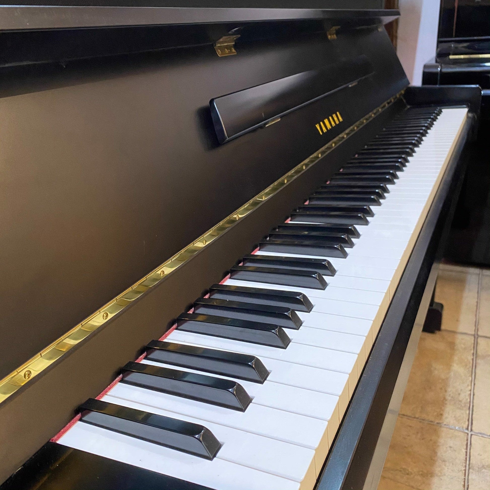 Đàn Piano Điện Yamaha DUP1 Black - Qua Sử Dụng - Việt Music