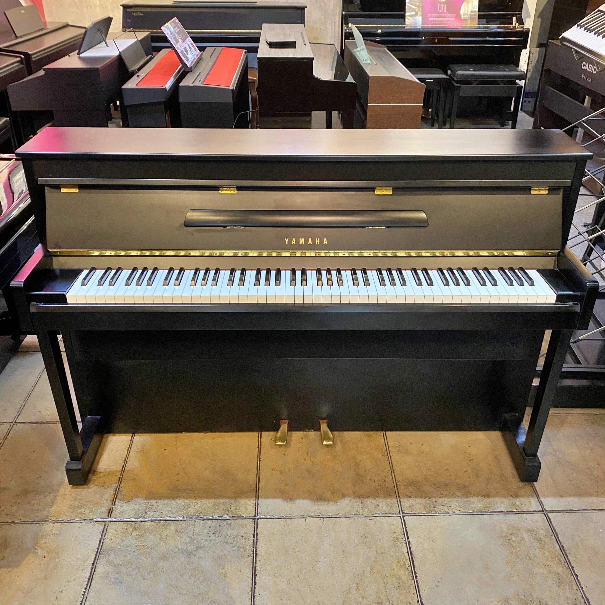 Đàn Piano Điện Yamaha DUP1 Black - Qua Sử Dụng - Việt Music