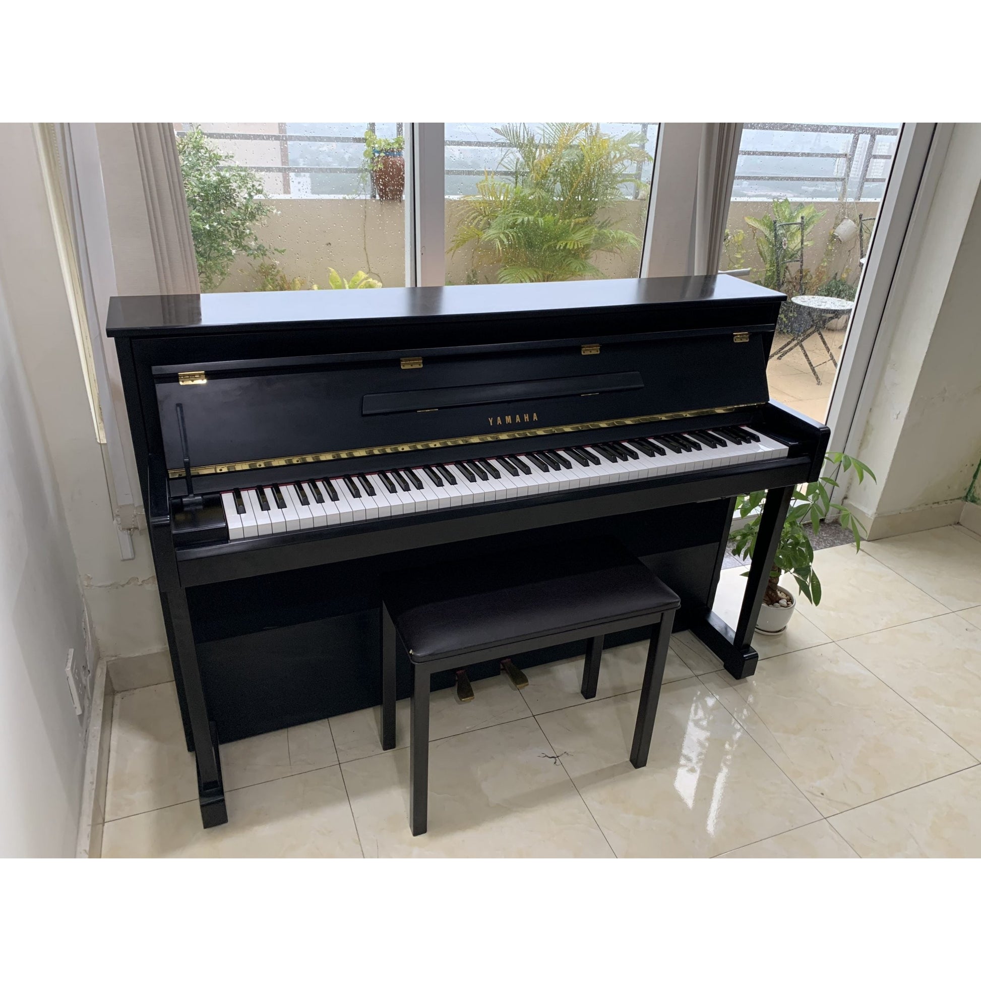 Đàn Piano Điện Yamaha DUP10 B - Qua Sử Dụng - Việt Music