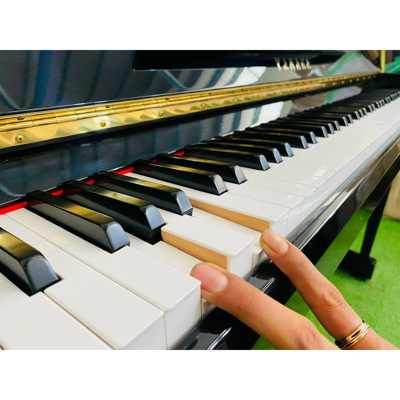 Đàn Piano Điện Yamaha DUP10 PE - Qua Sử Dụng - Việt Music