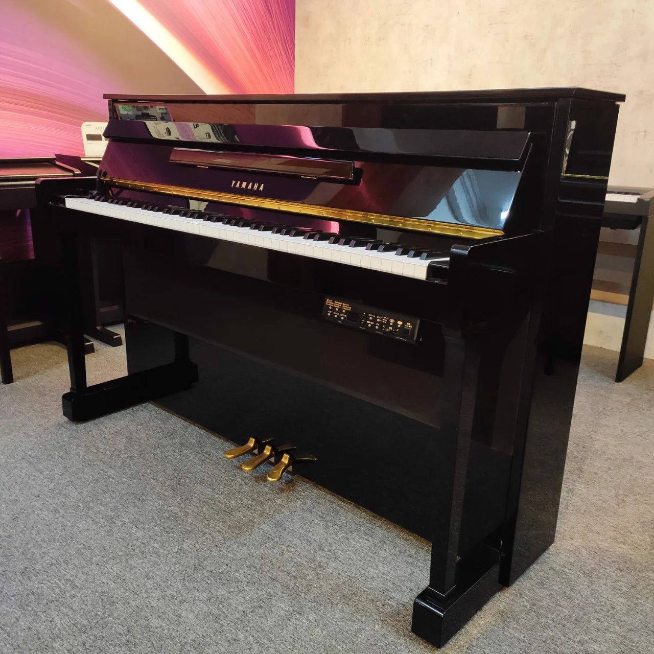 Đàn Piano Điện Yamaha DUP20 PE - Qua Sử Dụng - Việt Music