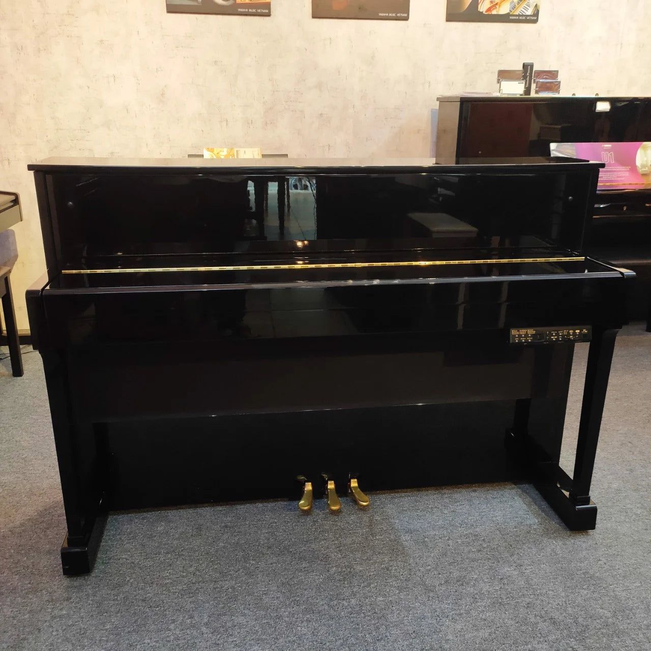 Đàn Piano Điện Yamaha DUP20 PE - Qua Sử Dụng - Việt Music