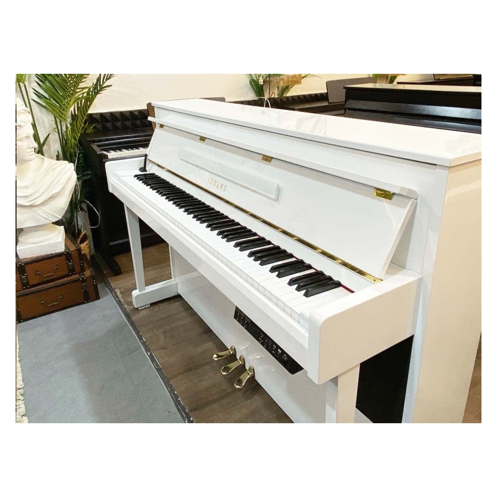 Đàn Piano Điện Yamaha DUP20 White - Qua Sử Dụng - Việt Music