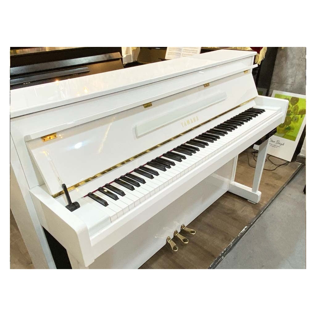 Đàn Piano Điện Yamaha DUP20 White - Qua Sử Dụng - Việt Music