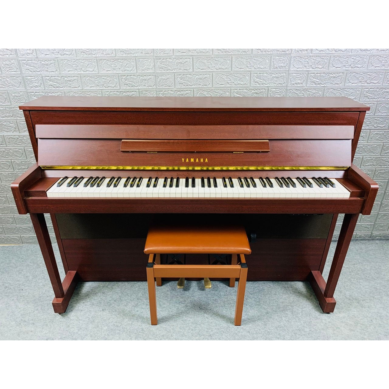 Đàn Piano Điện Yamaha DUP5 Mahogany - Qua Sử Dụng - Việt Music