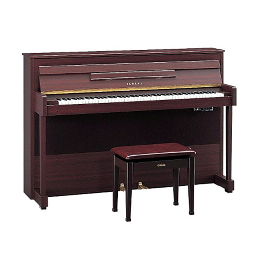 Đàn Piano Điện Yamaha DUP5 Mahogany - Qua Sử Dụng - Việt Music