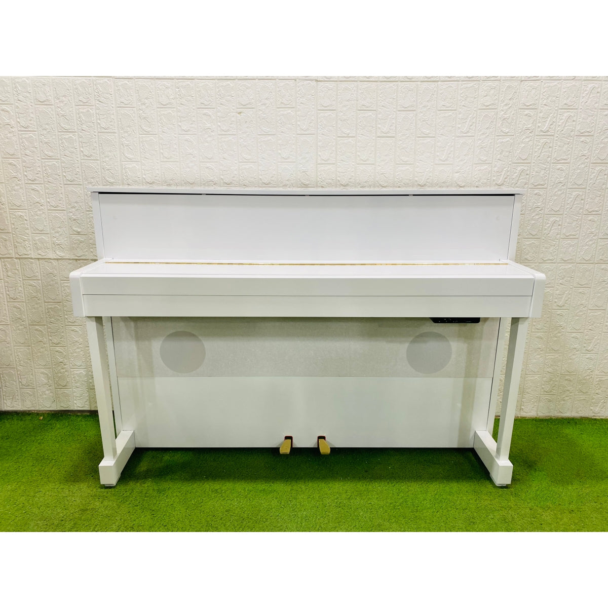 Đàn Piano Điện Yamaha DUP5 White - Qua Sử Dụng - Việt Music