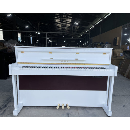 Đàn Piano Điện Yamaha DUP7 White - Qua Sử Dụng - Việt Music