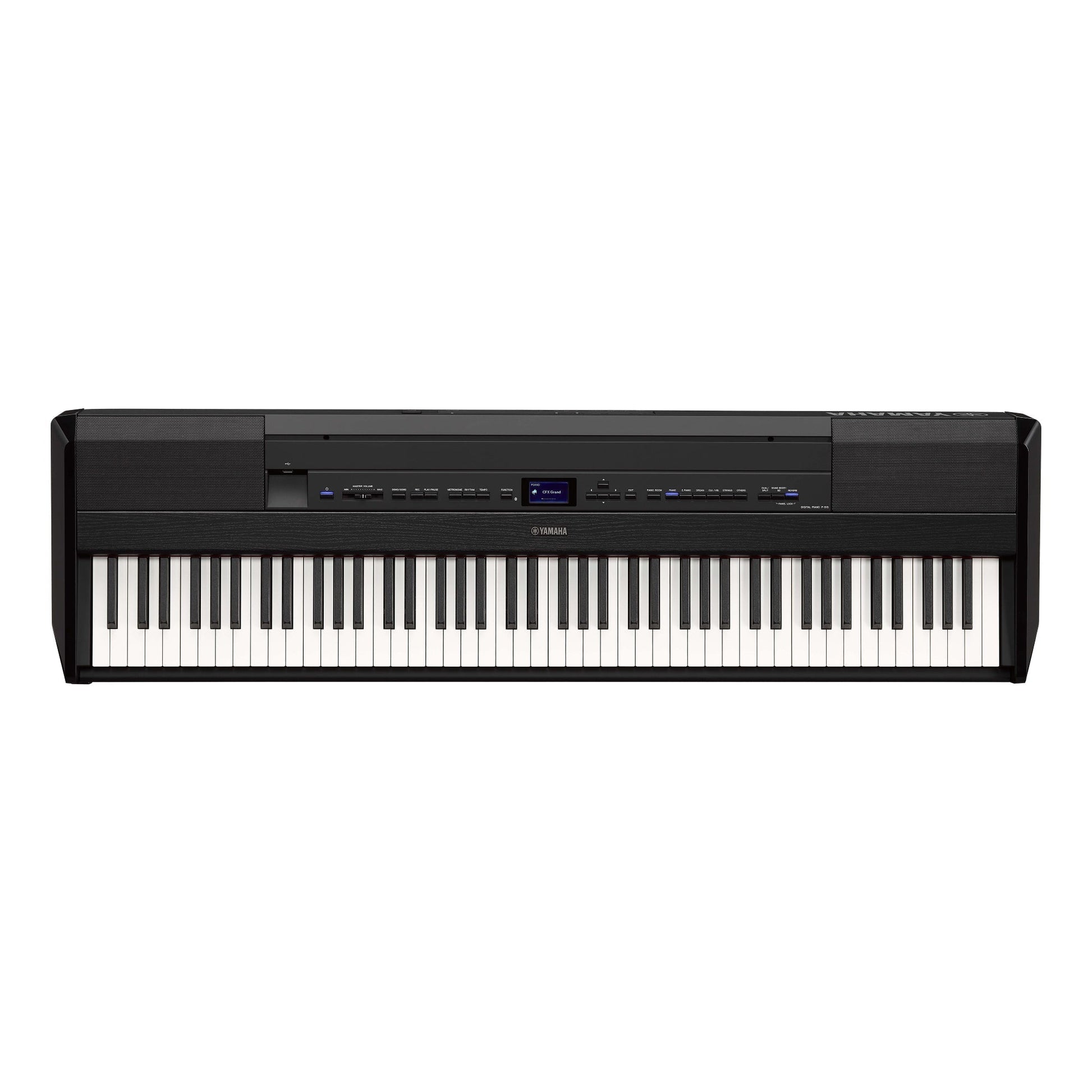 Đàn Piano Điện Yamaha P125A - Việt Music