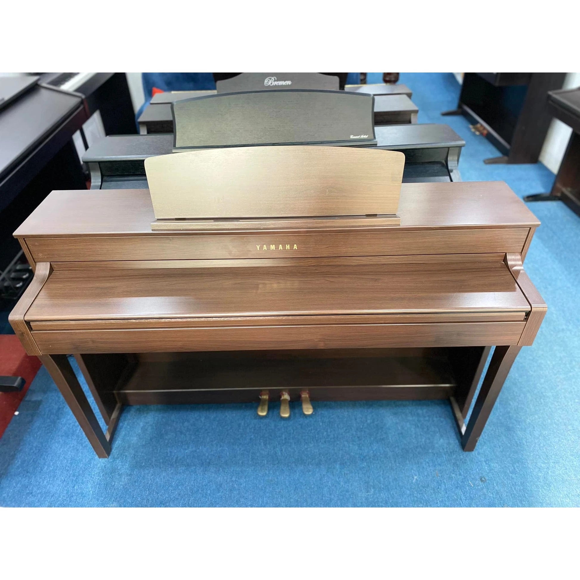 Đàn Piano Điện Yamaha SCLP6450 - Qua Sử Dụng - Việt Music