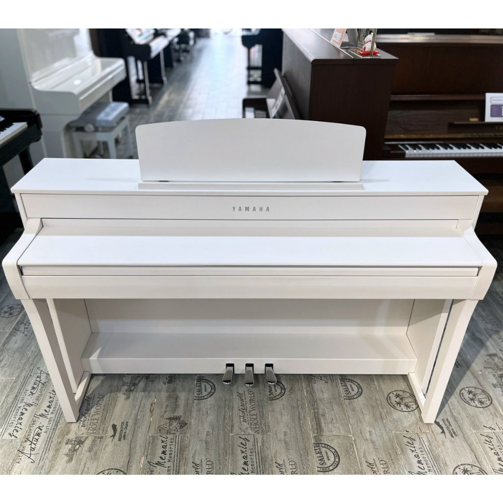 Đàn Piano Điện Yamaha SCLP-7450 - Qua Sử Dụng - Việt Music