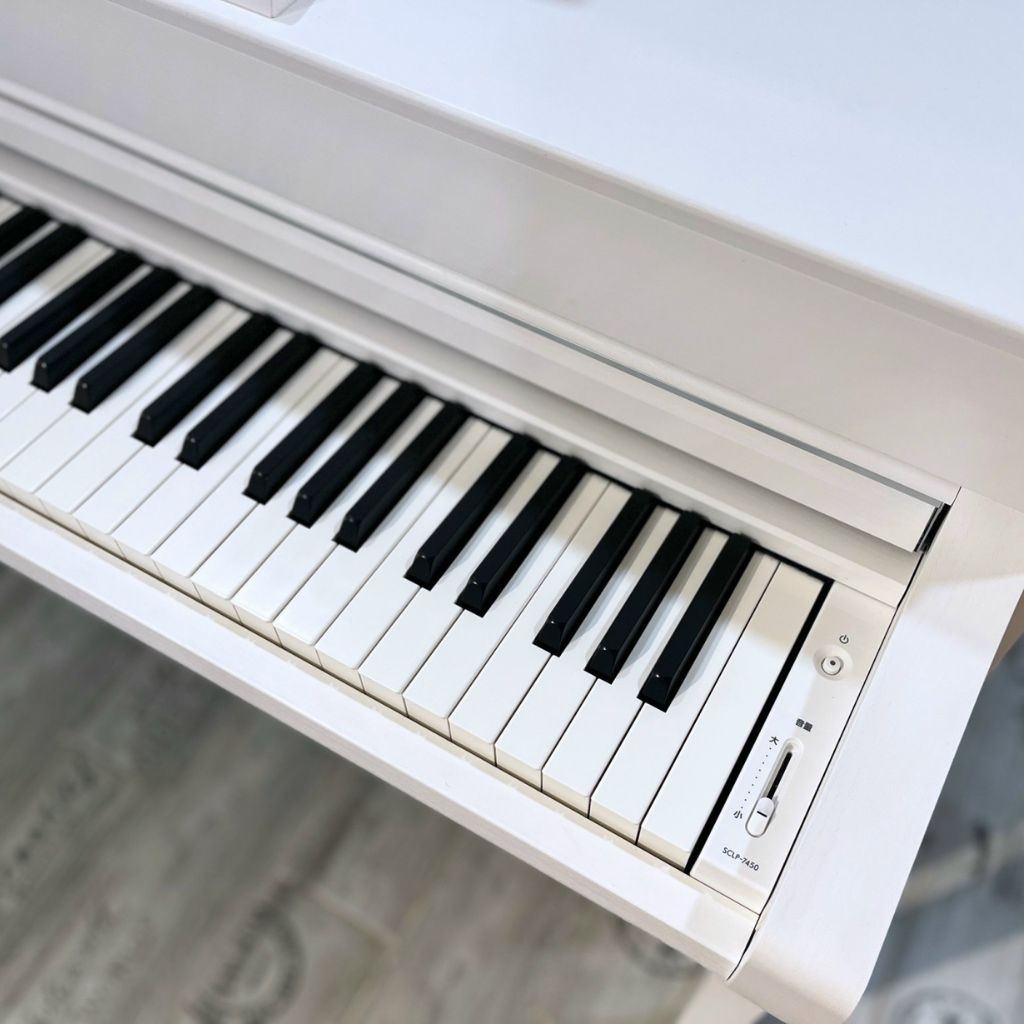 Đàn Piano Điện Yamaha SCLP-7450 - Qua Sử Dụng - Việt Music