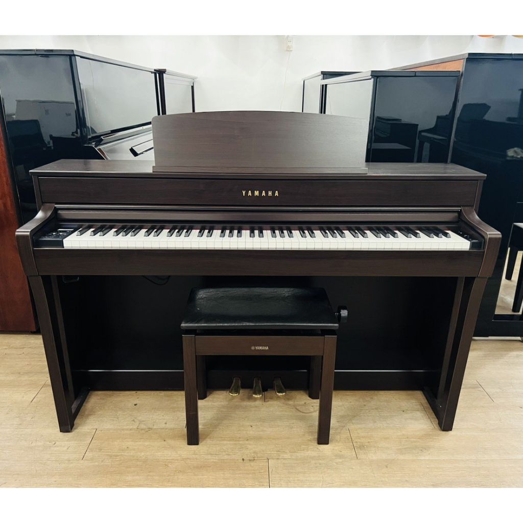 Đàn Piano Điện Yamaha SCLP-7450 - Qua Sử Dụng - Việt Music