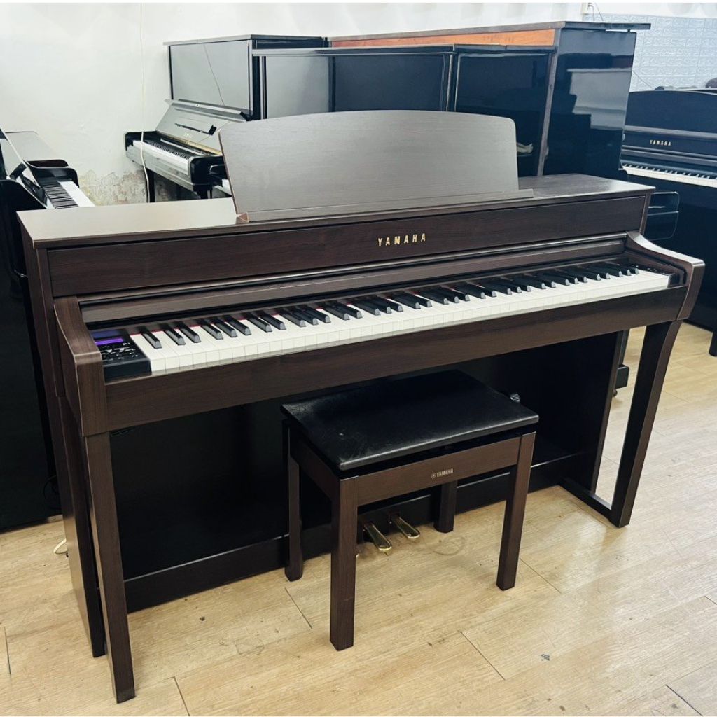 Đàn Piano Điện Yamaha SCLP-7450 - Qua Sử Dụng - Việt Music