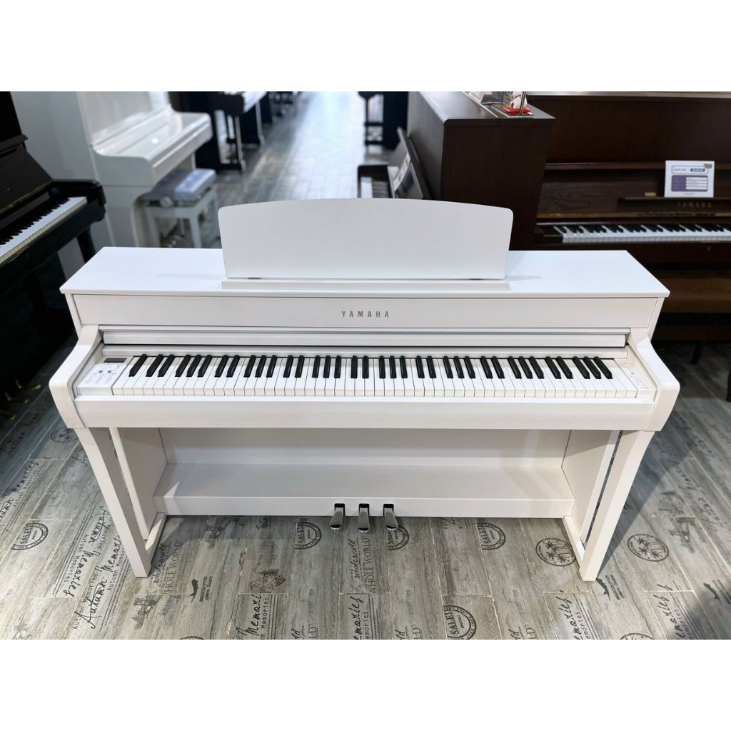 Đàn Piano Điện Yamaha SCLP-7450 - Qua Sử Dụng - Việt Music