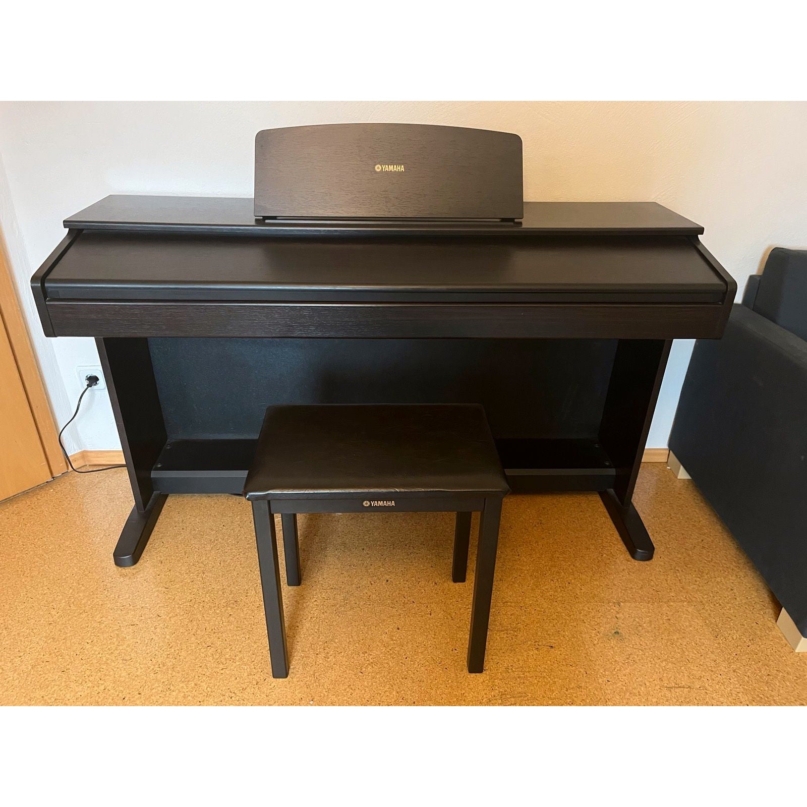 Đàn Piano Điện Yamaha YDP101 - Qua Sử Dụng - Việt Music