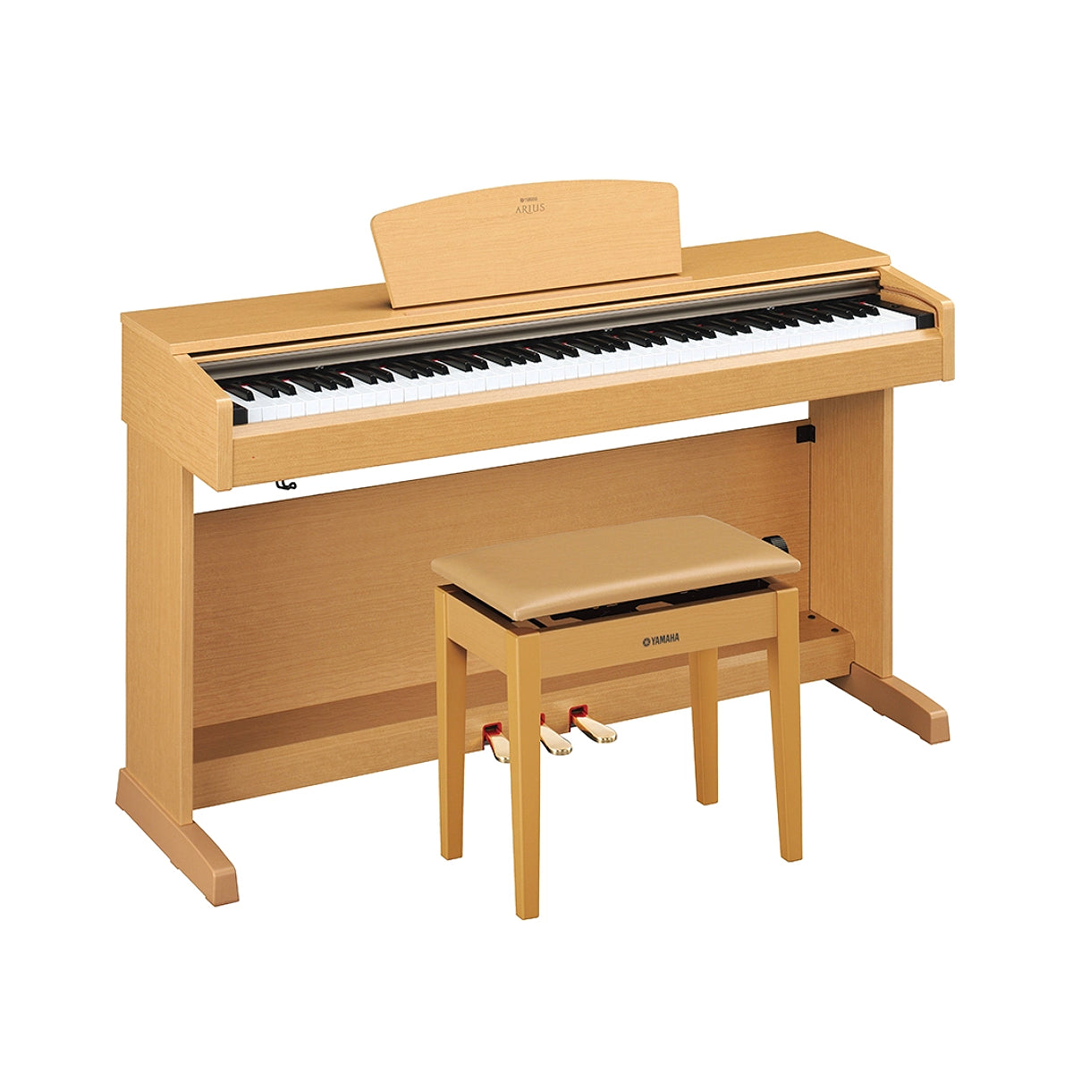 Đàn Piano Điện Yamaha YDP-161 - Qua Sử Dụng - Việt Music