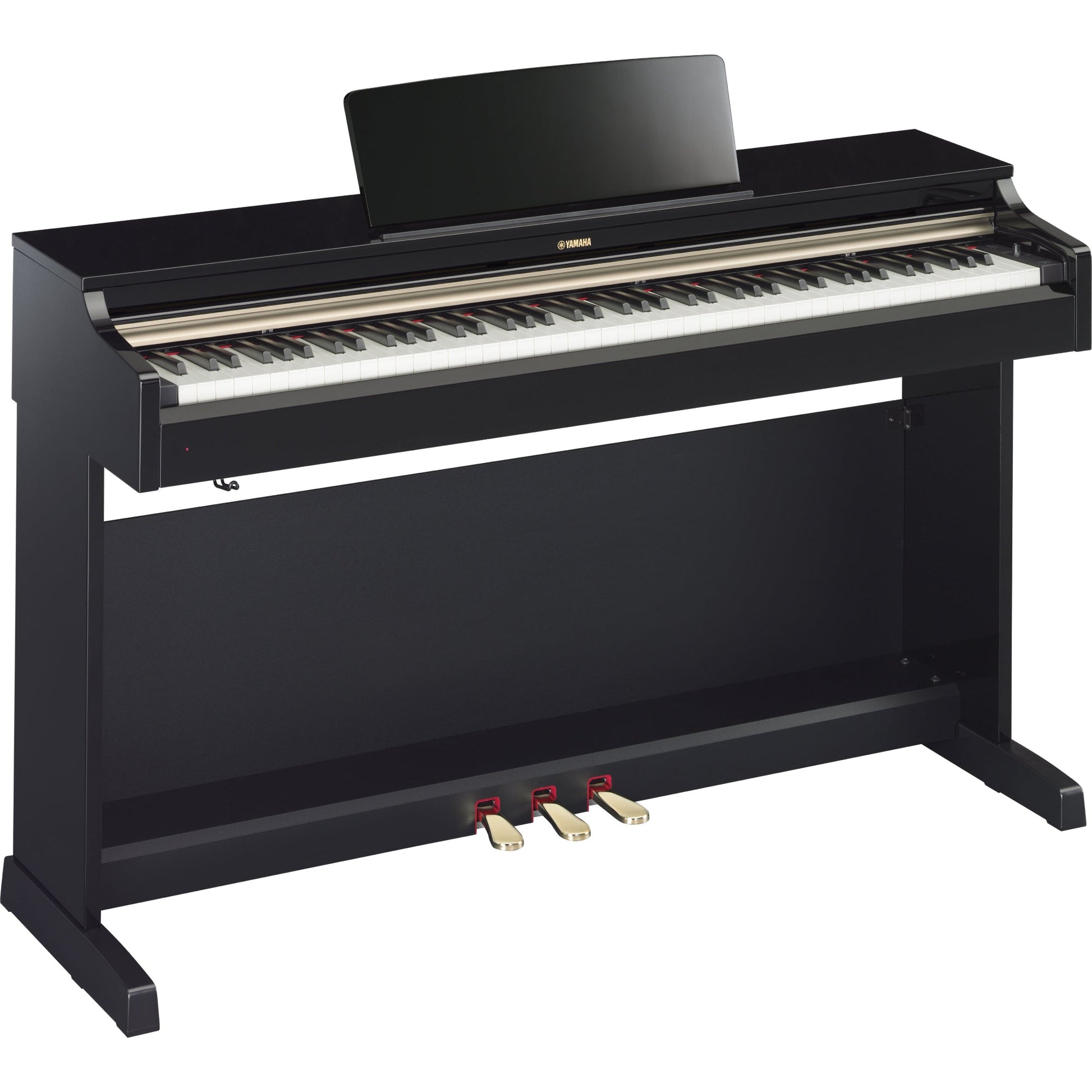 Đàn Piano Điện Yamaha YDP162 - Qua Sử Dụng - Việt Music