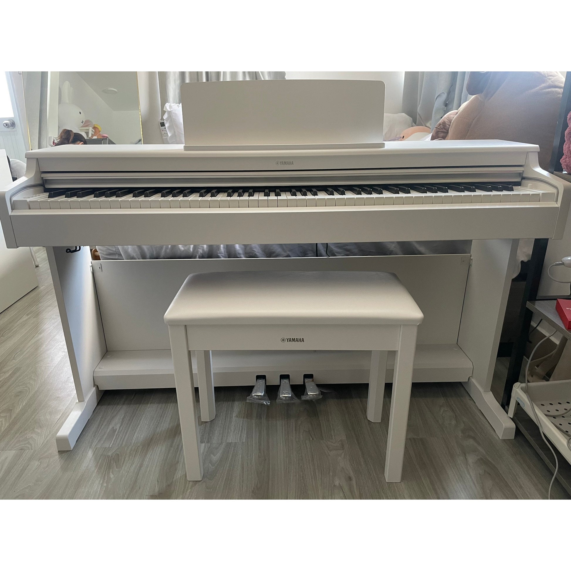 Đàn Piano Điện Yamaha YDP-165 - ARIUS - Việt Music