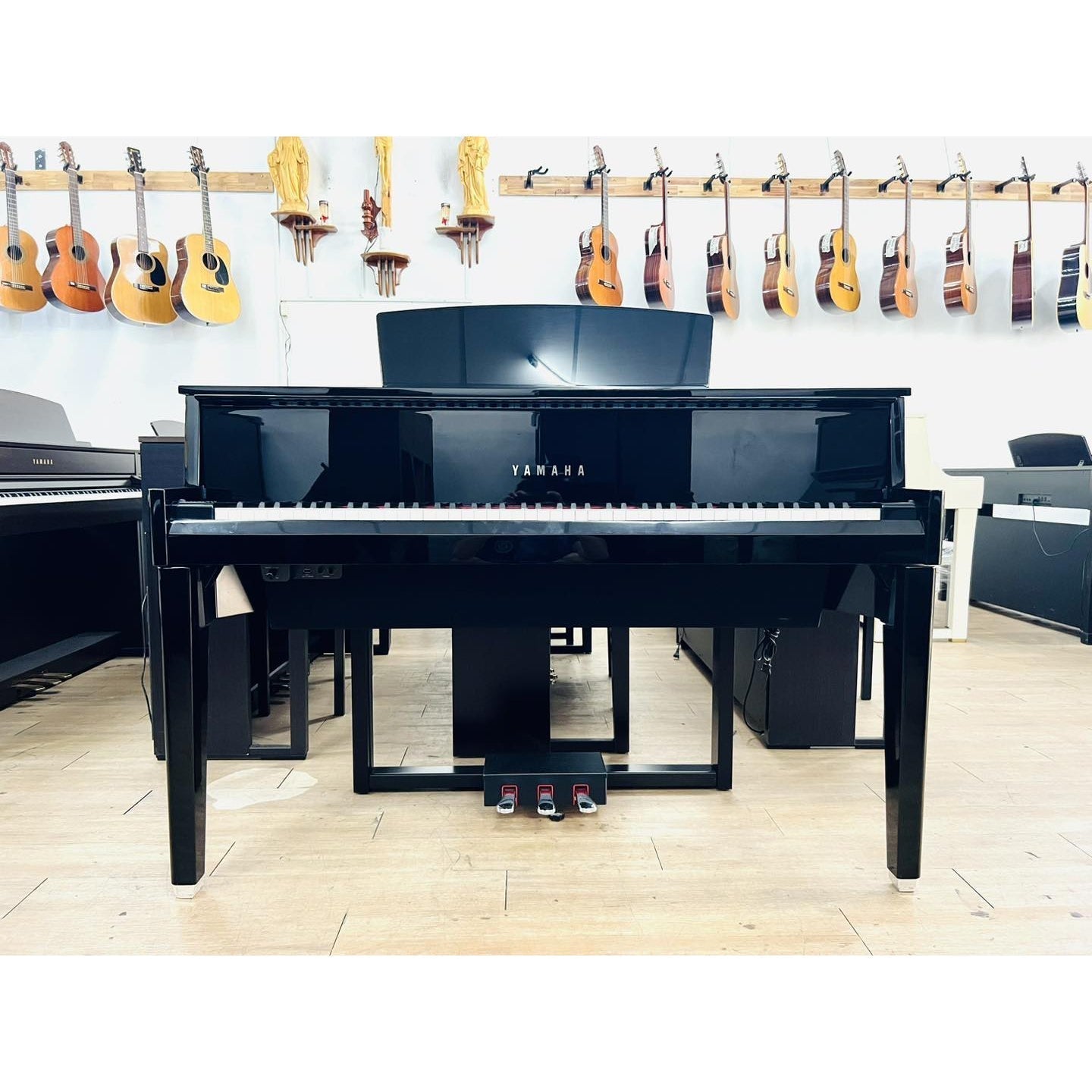 Đàn Piano Điện Yamaha N1 AvantGrand - Qua Sử Dụng - Việt Music