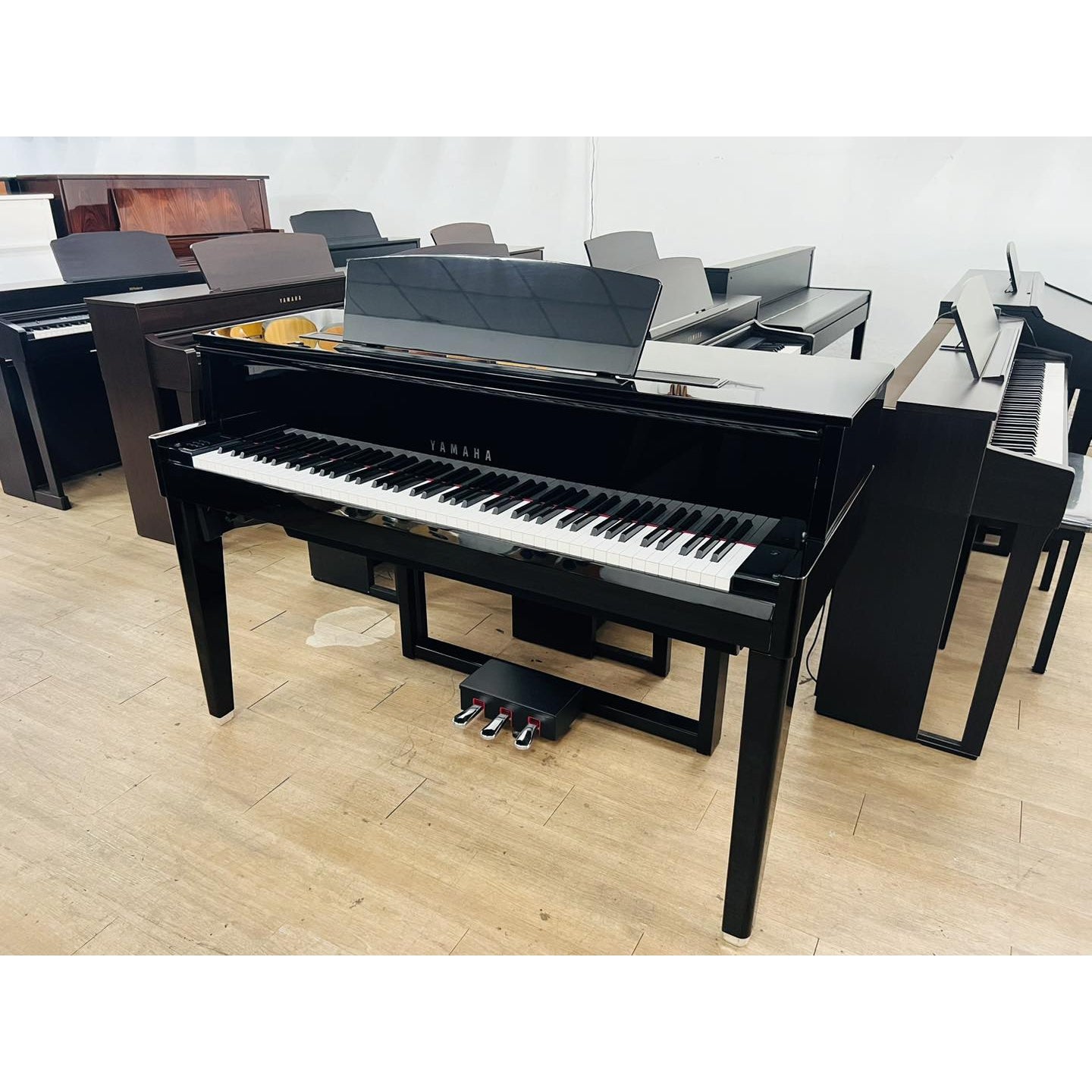 Đàn Piano Điện Yamaha N1 AvantGrand - Qua Sử Dụng - Việt Music