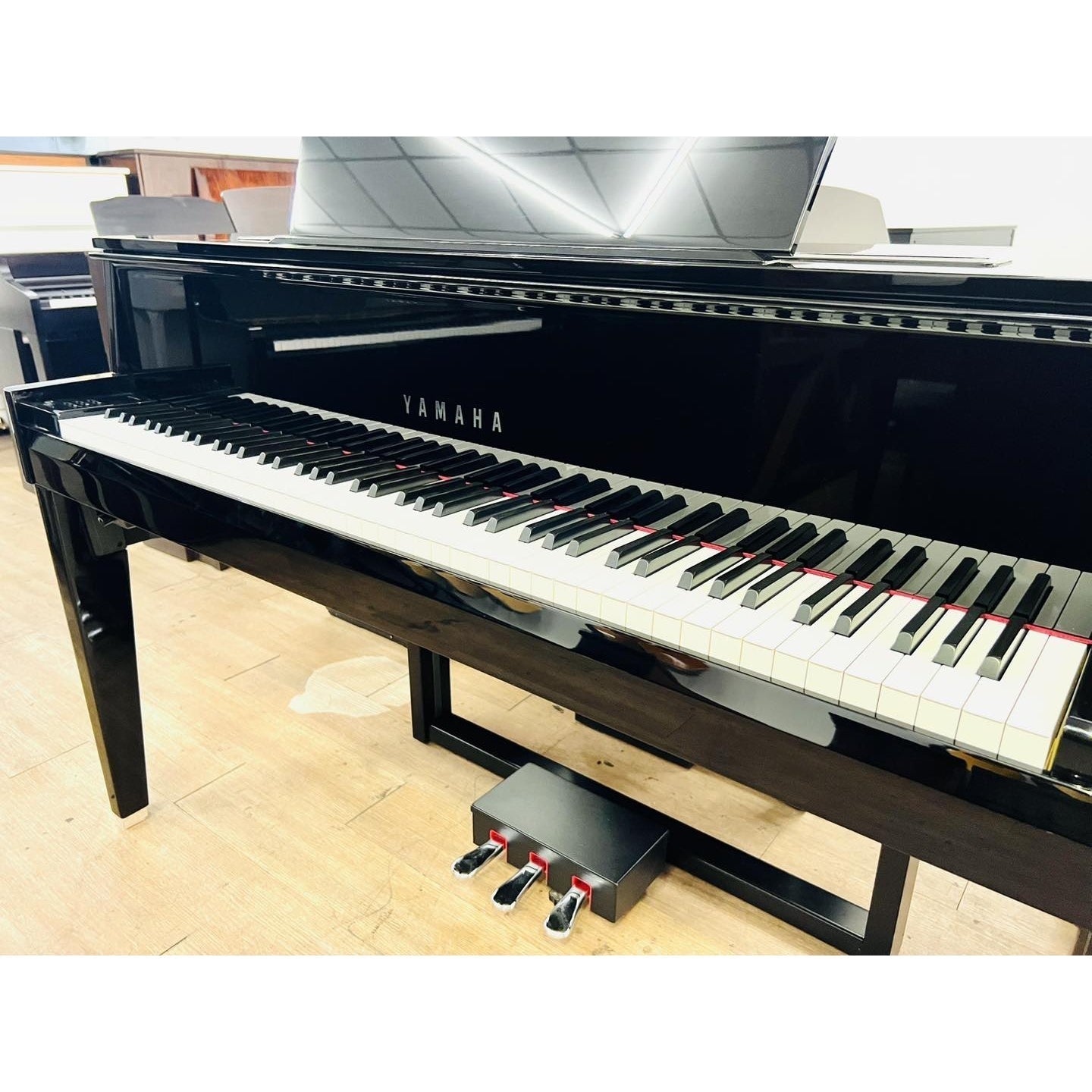 Đàn Piano Điện Yamaha N1 AvantGrand - Qua Sử Dụng - Việt Music