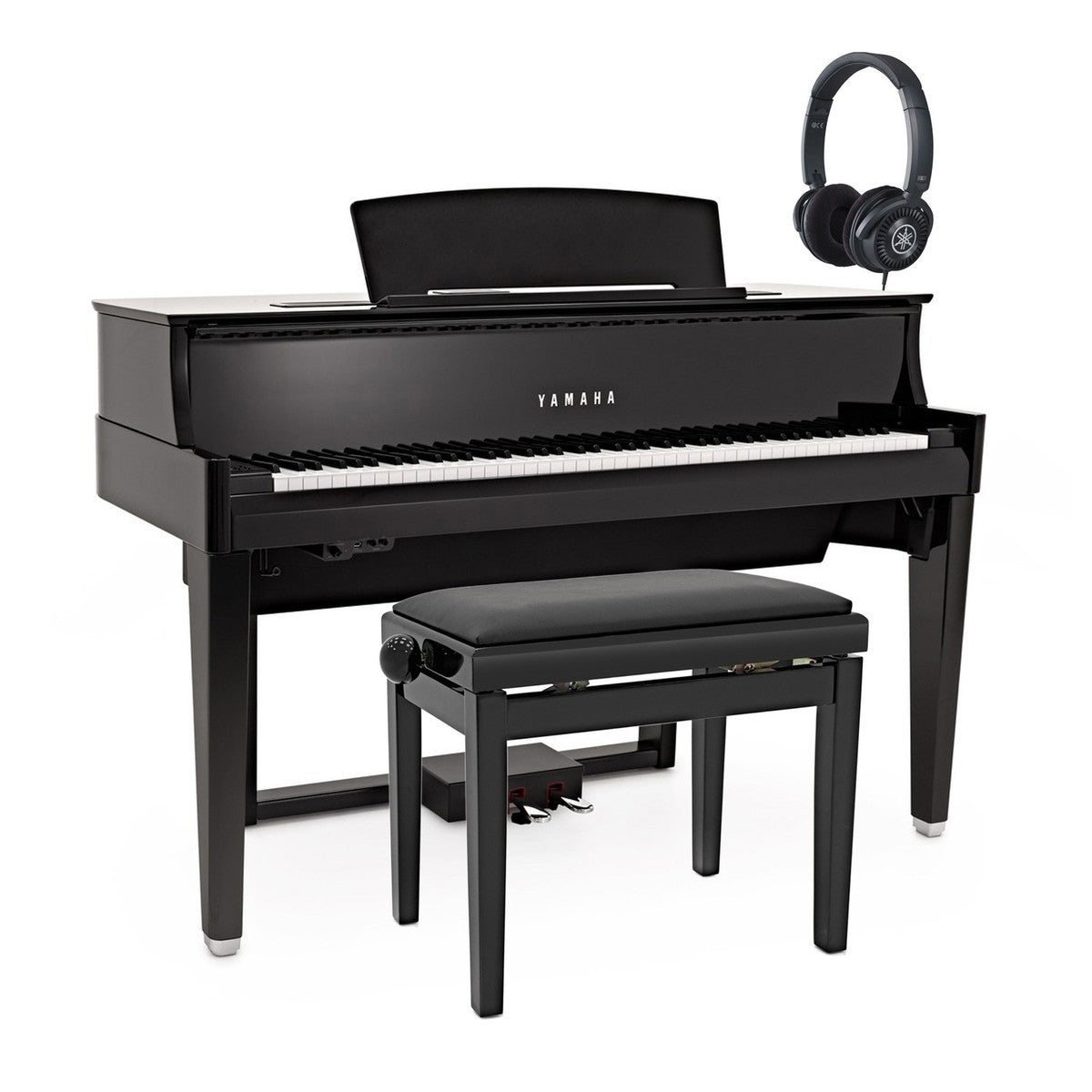 Đàn Piano Điện Yamaha N1 AvantGrand - Qua Sử Dụng - Việt Music