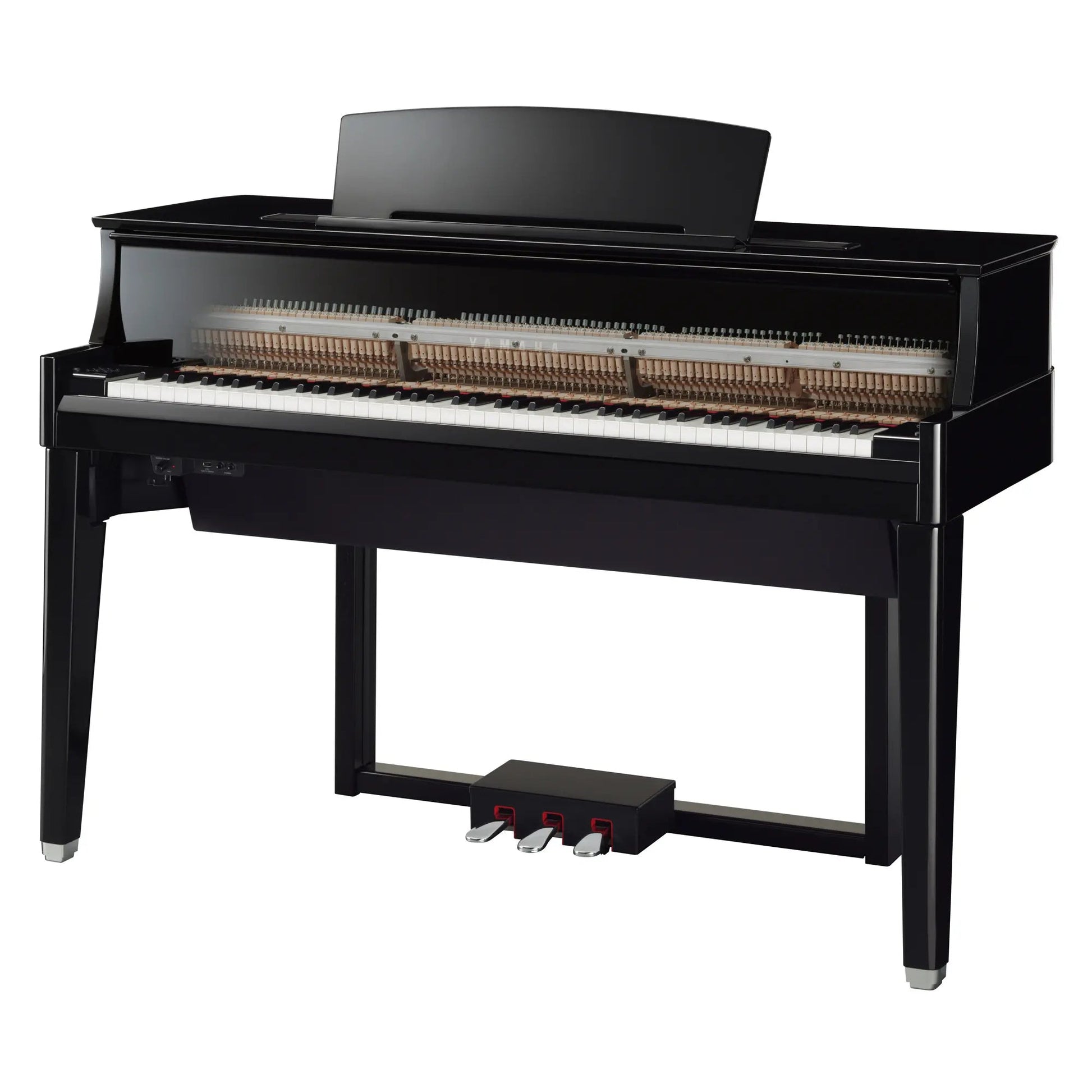 Đàn Piano Điện Yamaha N1X AvantGrand - Qua Sử Dụng - Việt Music