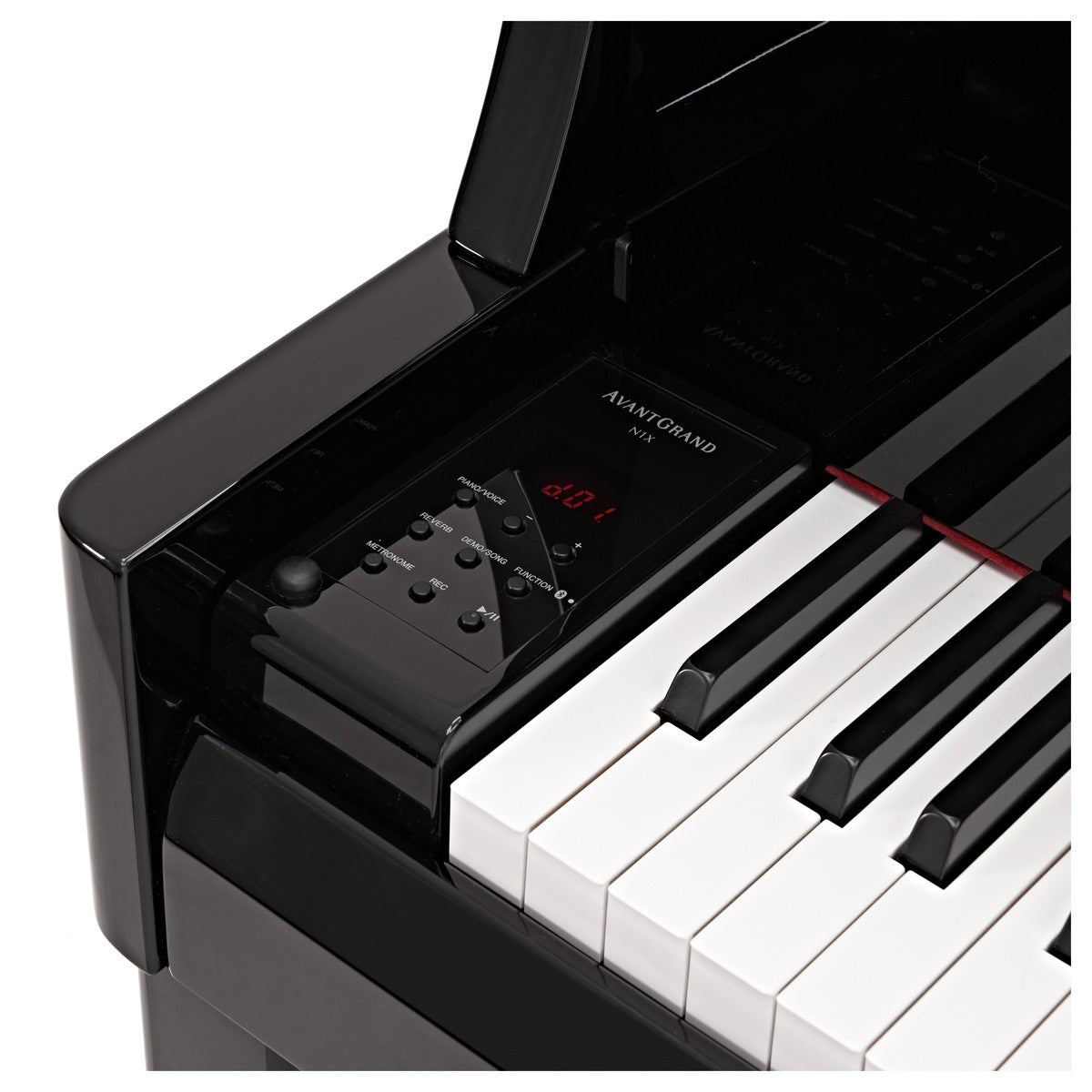 Đàn Piano Điện Yamaha N1X AvantGrand - Qua Sử Dụng - Việt Music