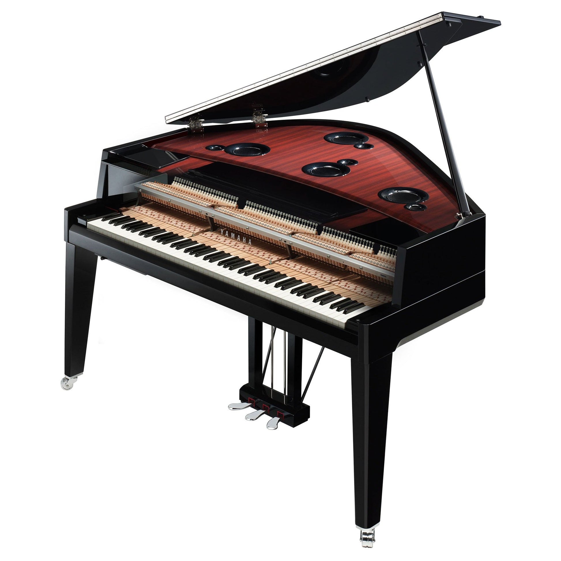 Đàn Piano Điện Yamaha N3 AvantGrand - Qua Sử Dụng - Việt Music