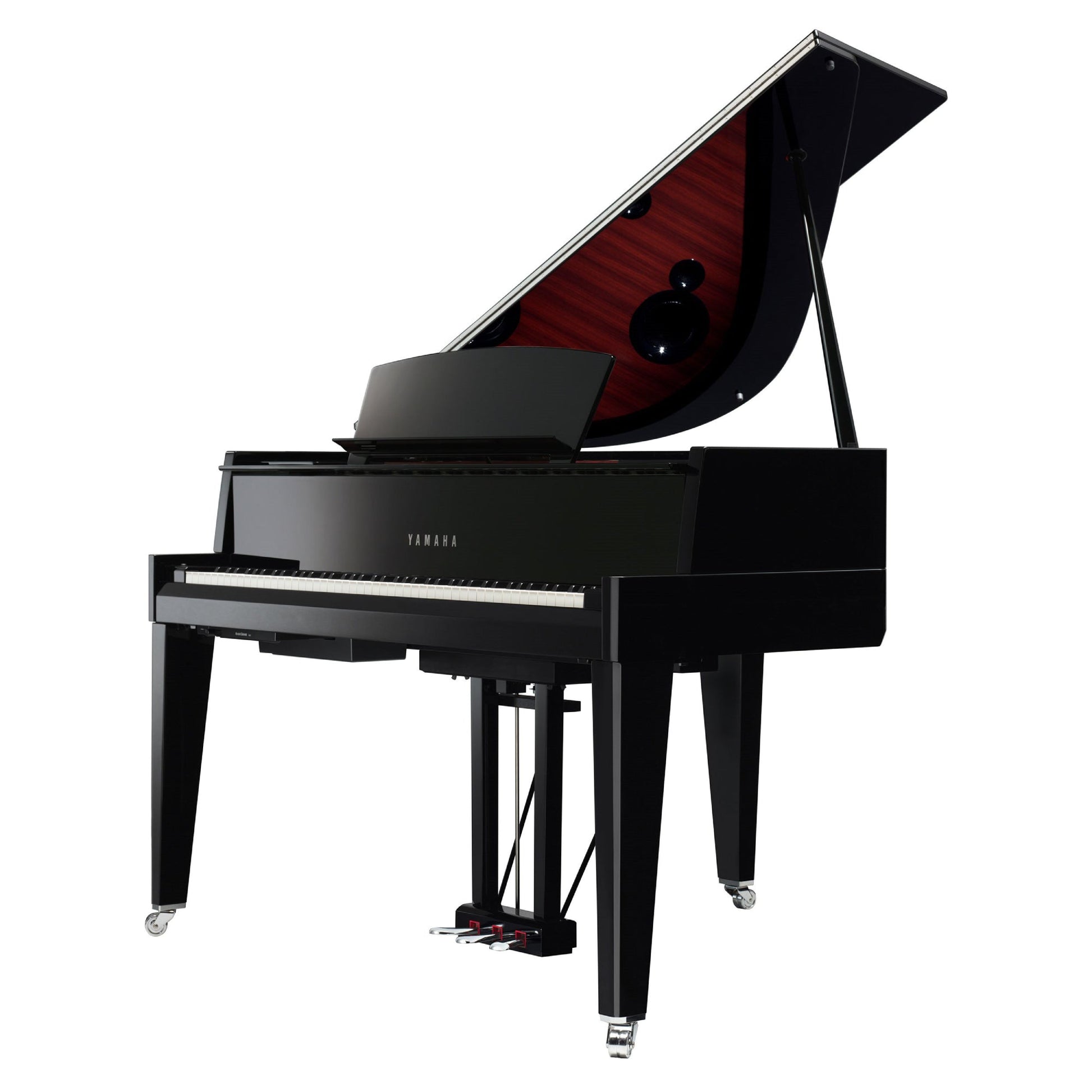 Đàn Piano Điện Yamaha N3X AvantGrand - Qua Sử Dụng - Việt Music