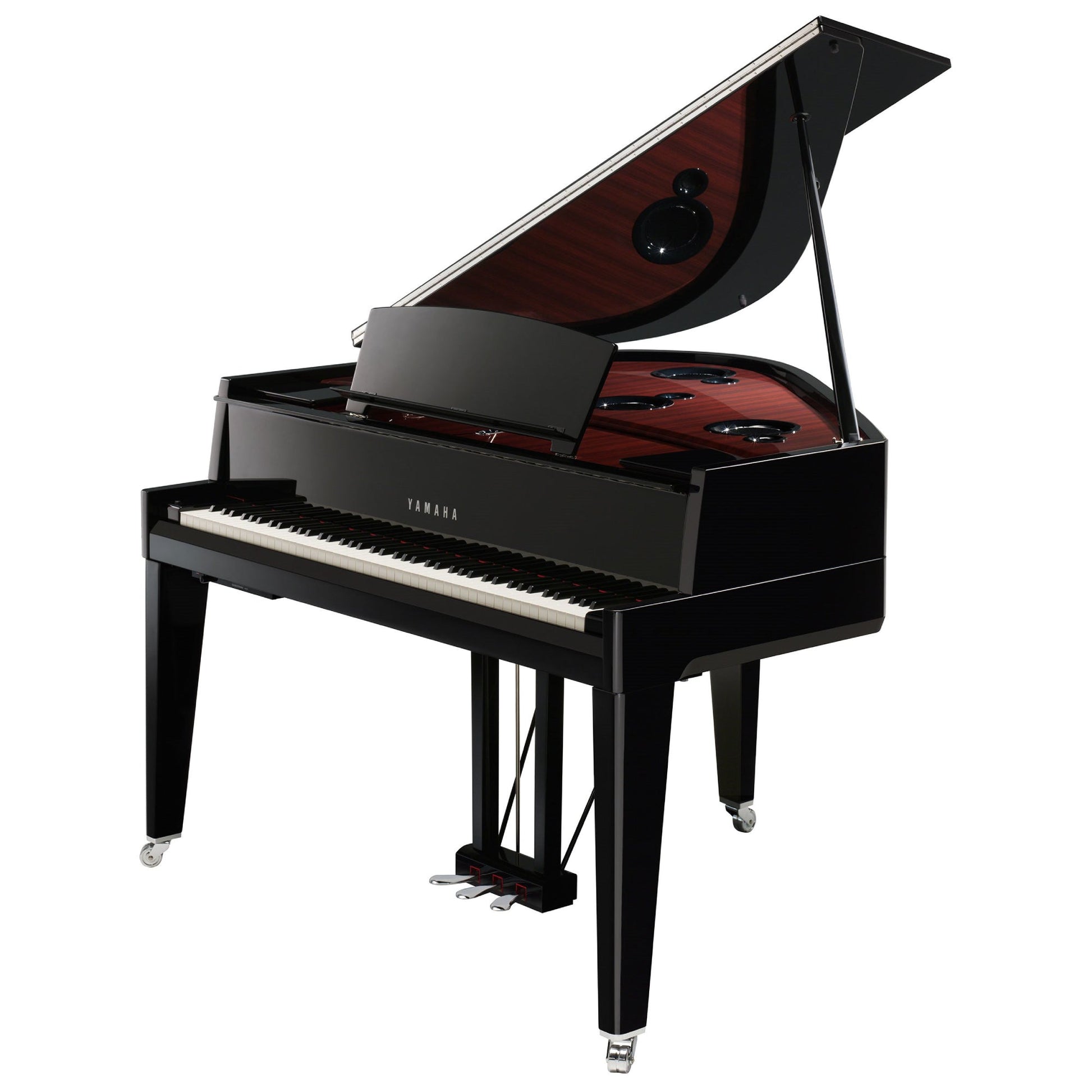 Đàn Piano Điện Yamaha N3X AvantGrand - Qua Sử Dụng - Việt Music