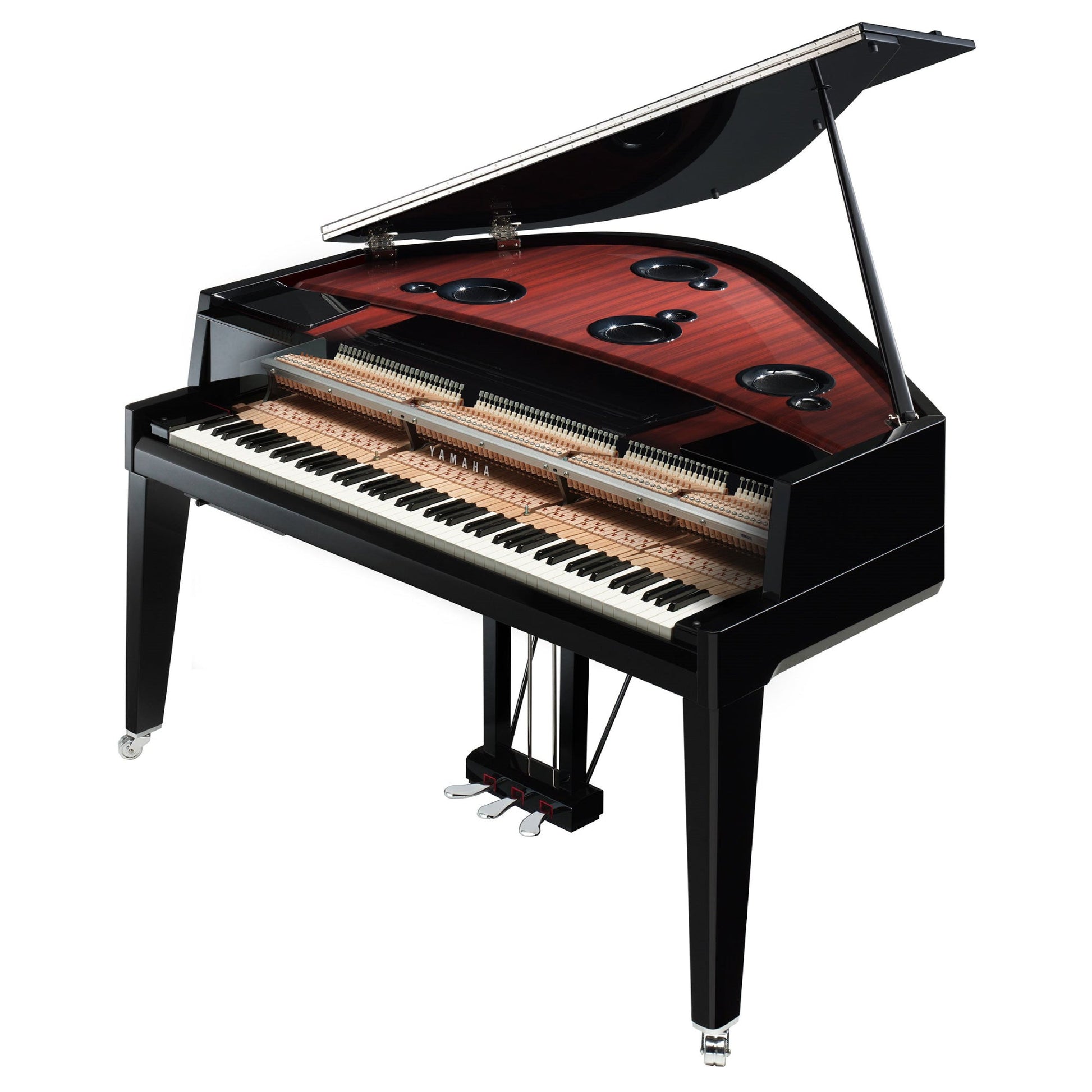 Đàn Piano Điện Yamaha N3X AvantGrand - Qua Sử Dụng - Việt Music