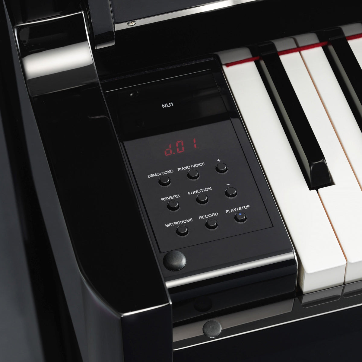 Đàn Piano Điện Yamaha NU1 AvantGrand - Qua Sử Dụng - Việt Music