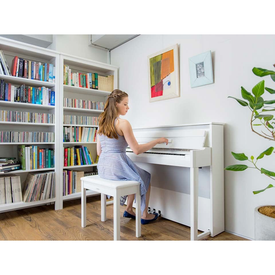 Đàn Piano Điện Yamaha NU1 AvantGrand - Qua Sử Dụng - Việt Music