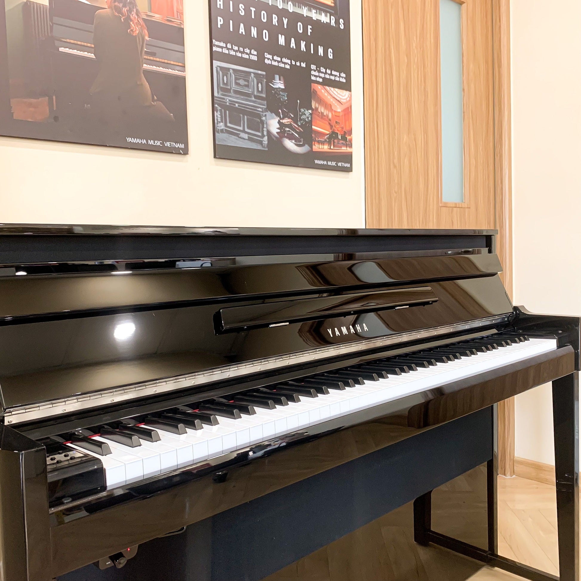 Đàn Piano Điện Yamaha NU1X AvantGrand - Qua Sử Dụng - Việt Music