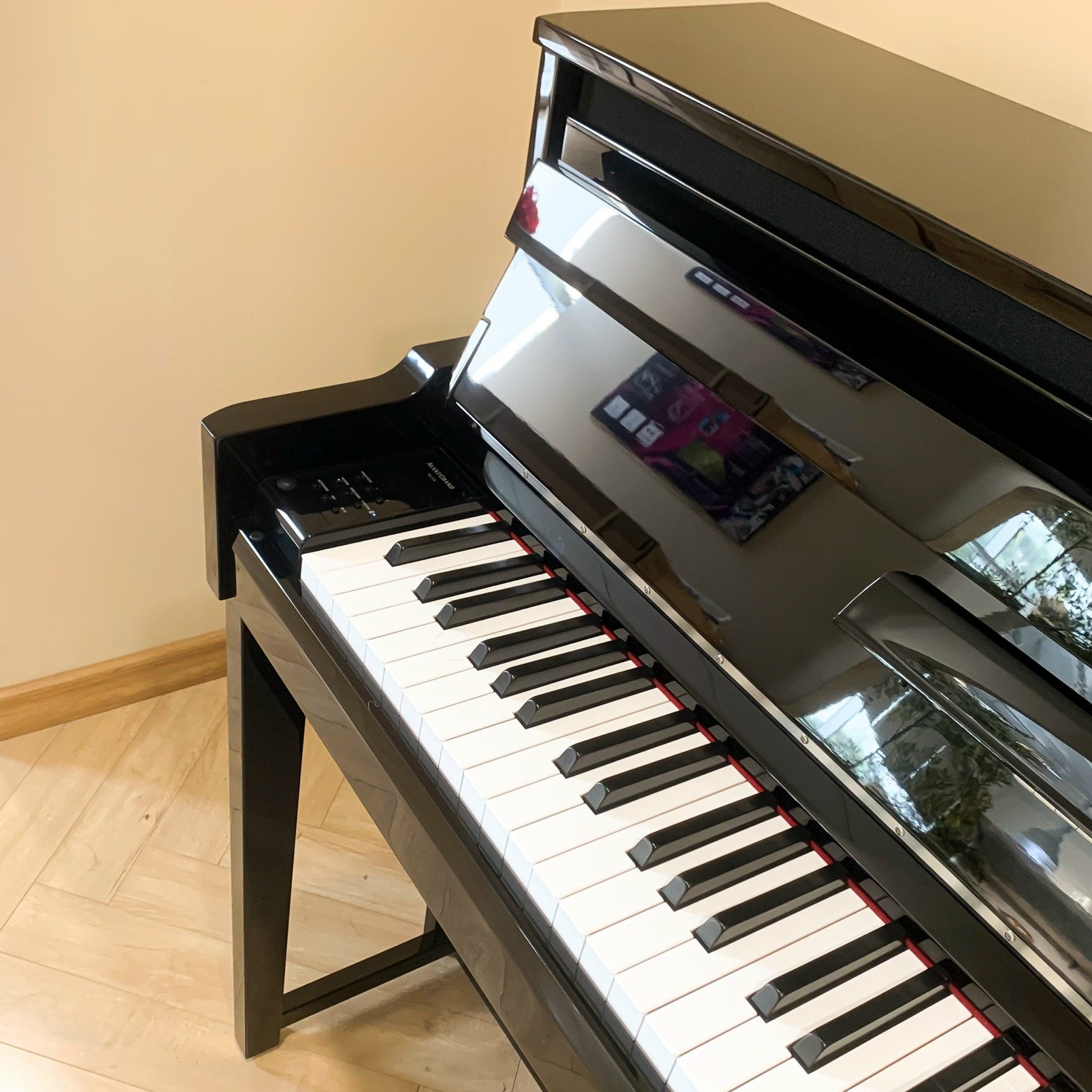 Đàn Piano Điện Yamaha NU1X AvantGrand - Qua Sử Dụng - Việt Music