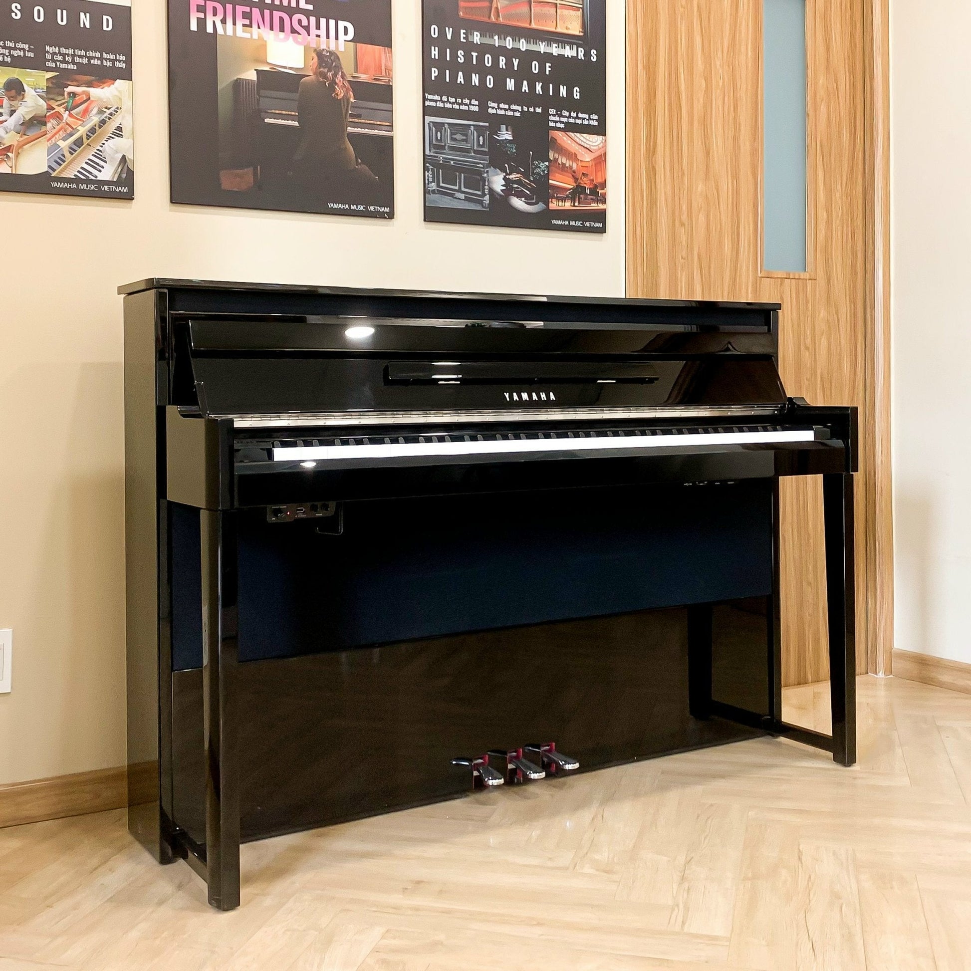 Đàn Piano Điện Yamaha NU1X AvantGrand - Qua Sử Dụng - Việt Music