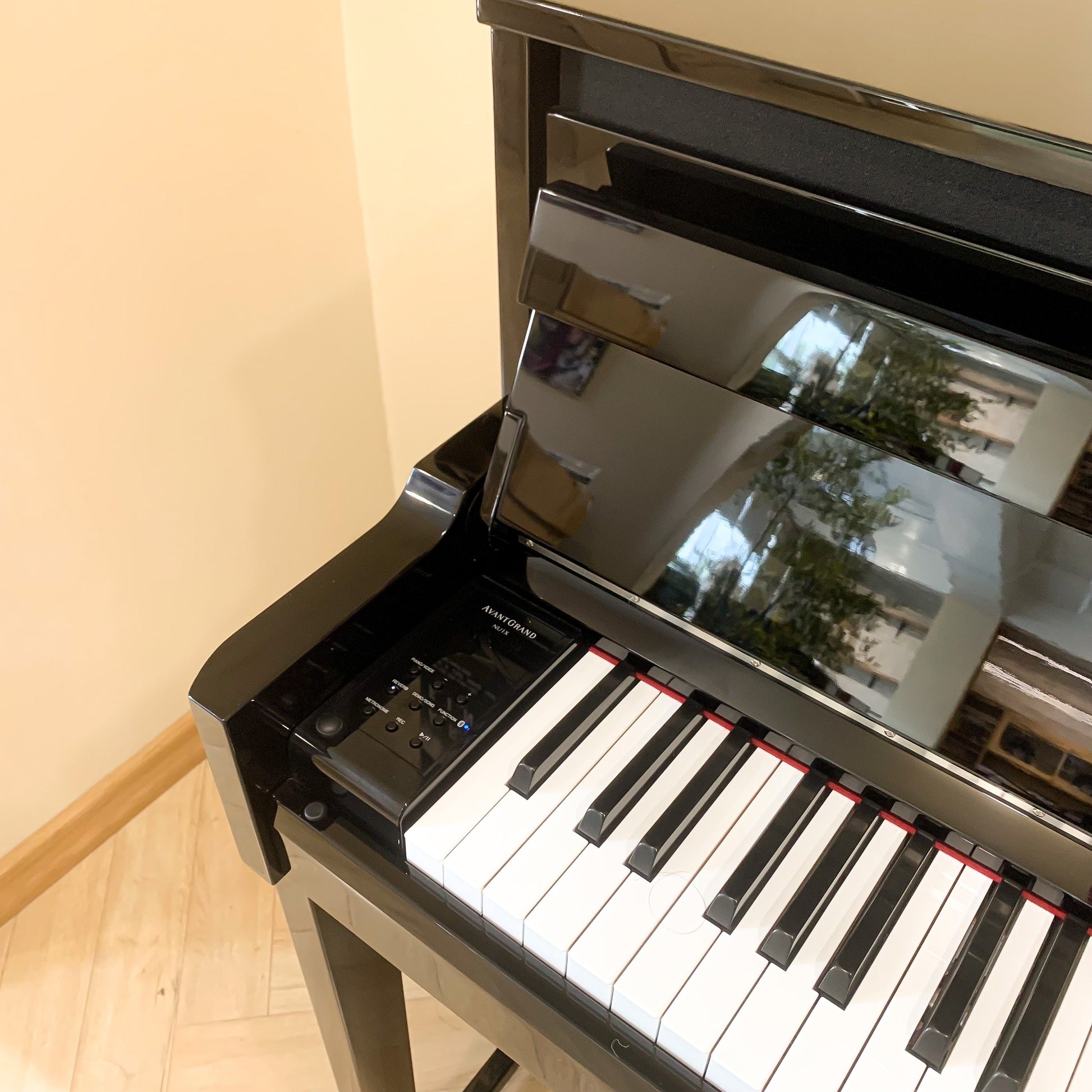 Đàn Piano Điện Yamaha NU1X AvantGrand - Qua Sử Dụng - Việt Music