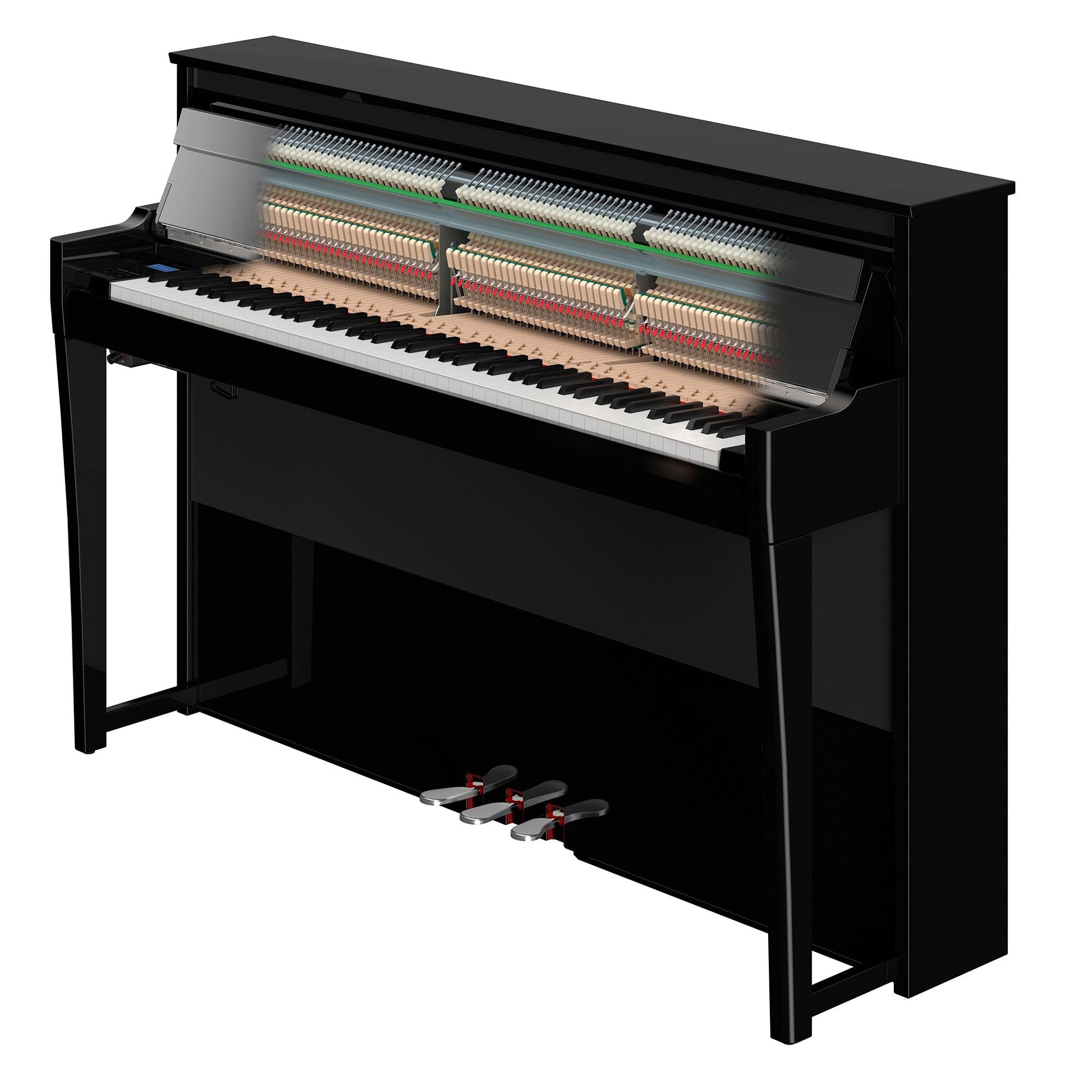 Đàn Piano Hybrid Digital Yamaha NU1XA AvantGrand - Việt Music