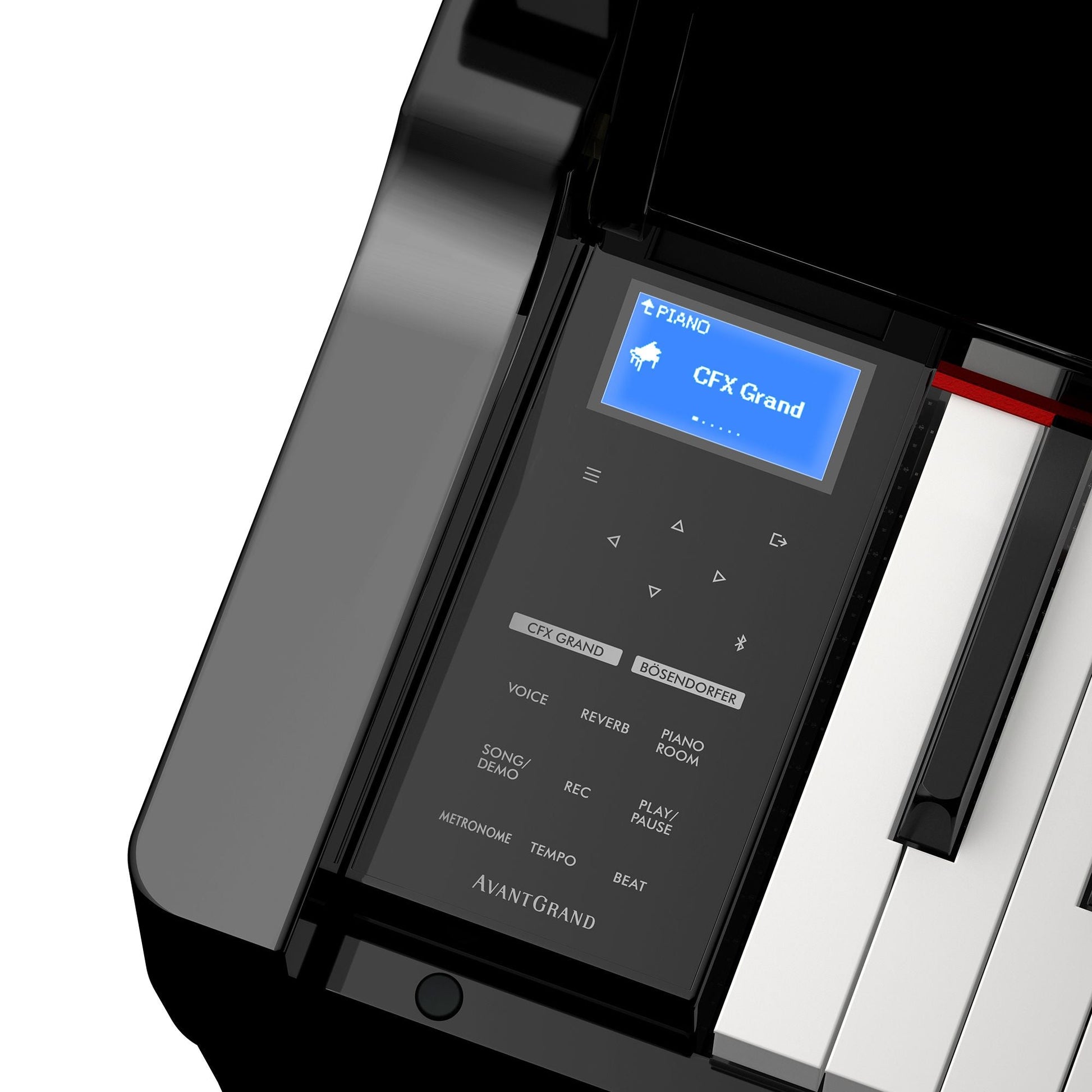 Đàn Piano Hybrid Digital Yamaha NU1XA AvantGrand - Việt Music